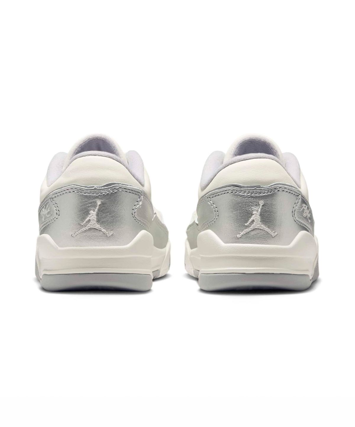 나이키(NIKE) 조던 플라이트 코트 SE W - 세일:울프 그레이:메탈릭 실버 / II0596-100