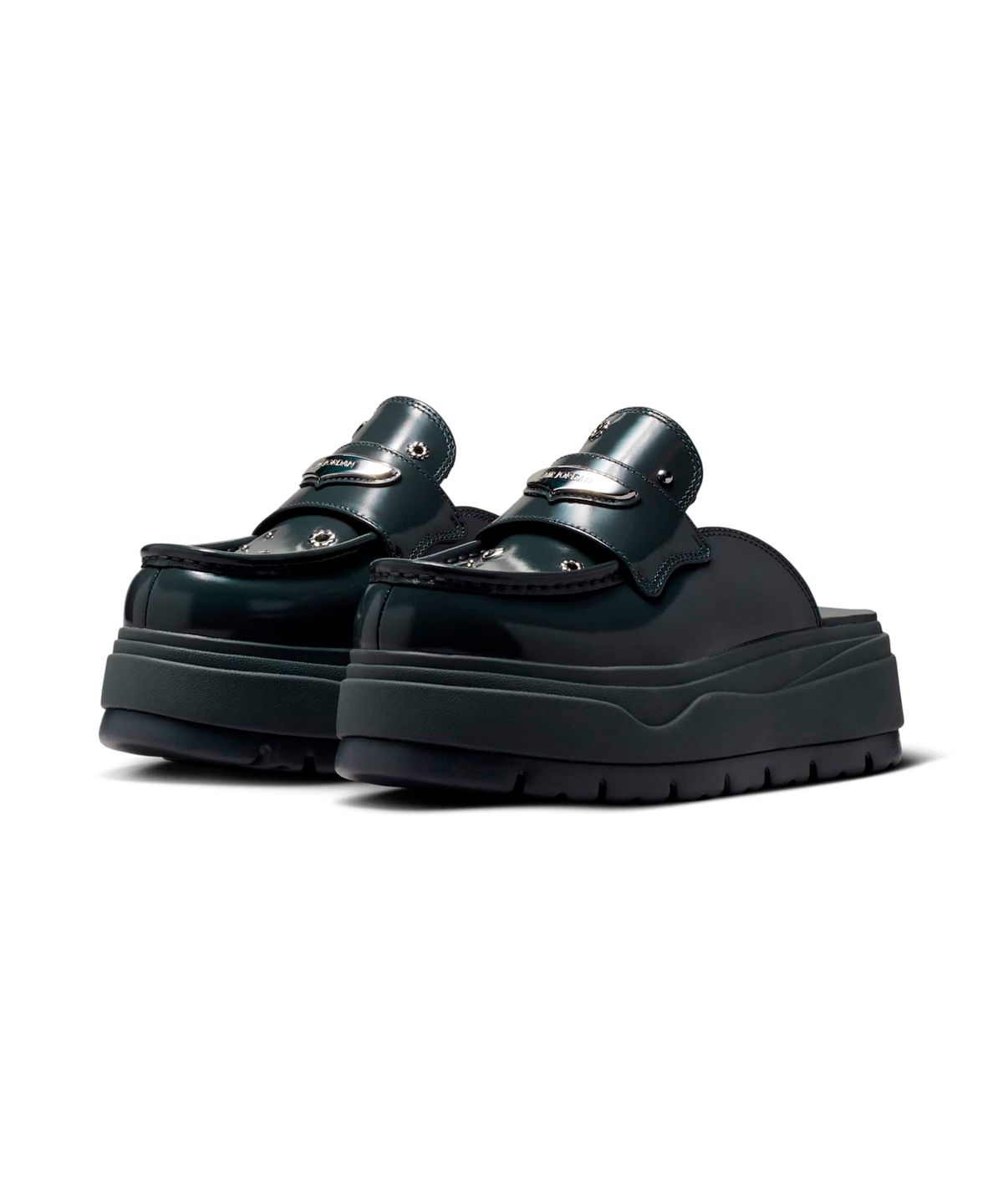 나이키(NIKE) 에어 조던 뮬 SE W - 앤트러사이트:메탈릭 실버 / IO7702-001