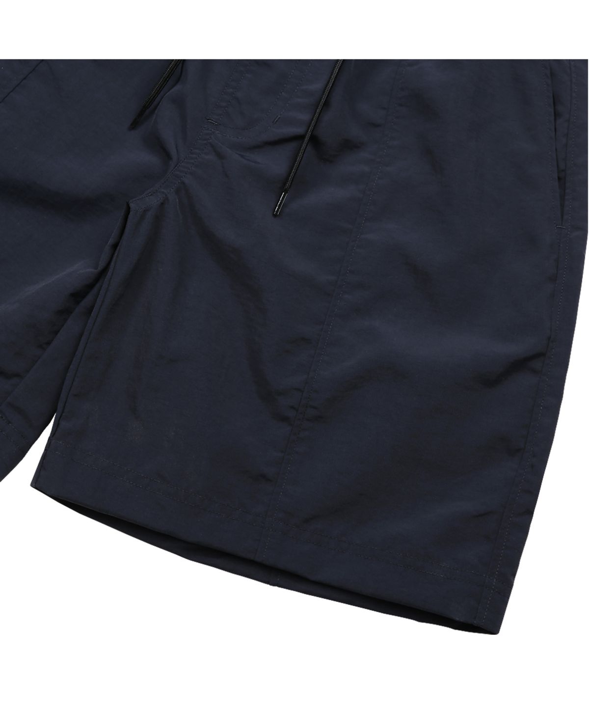 솔티(SORTIE) Essential Easy Shorts (Navy)