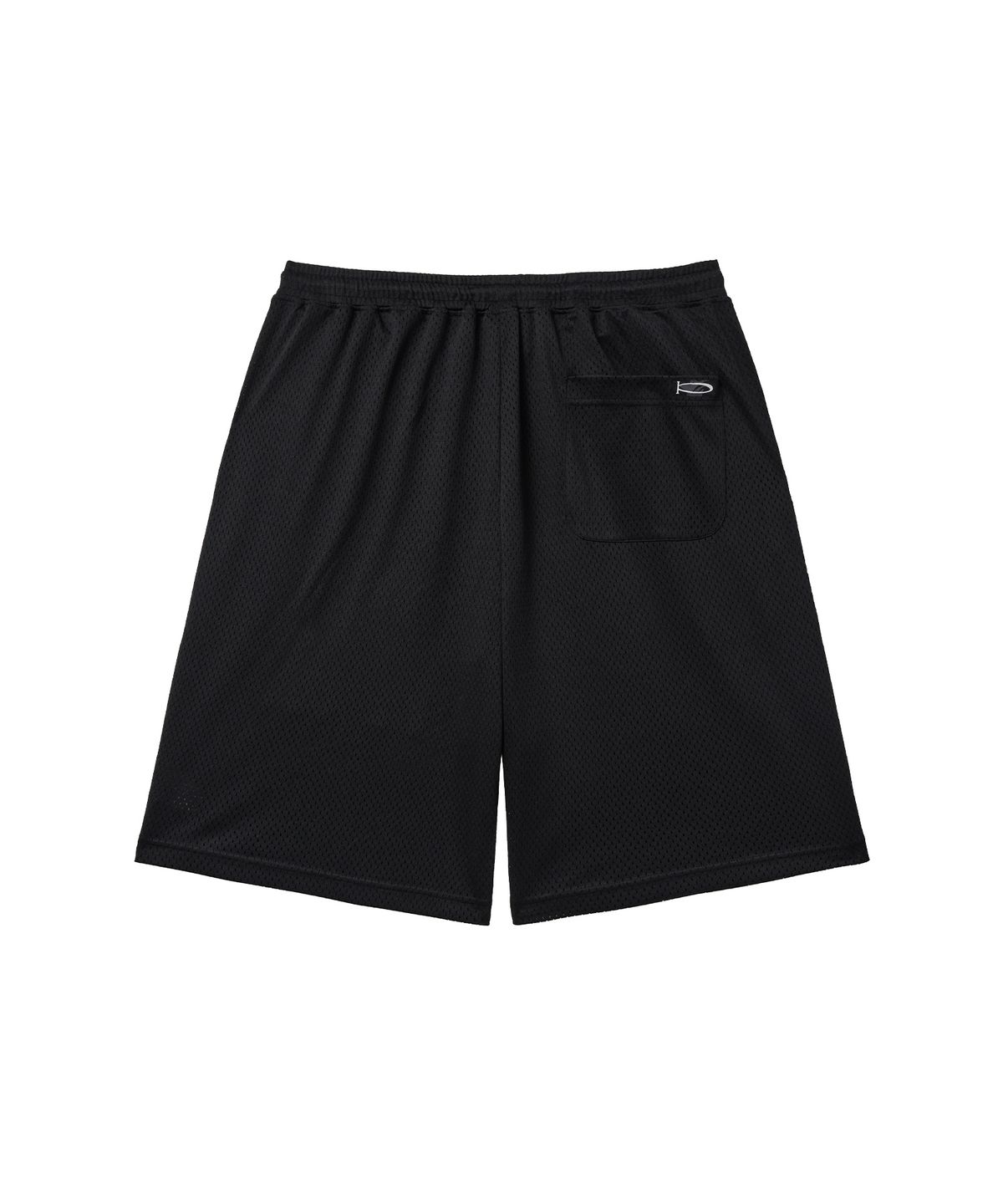 핍스 모터사이클(PHYPS MOTORCYCLE) Mesh Bermuda Shorts Black