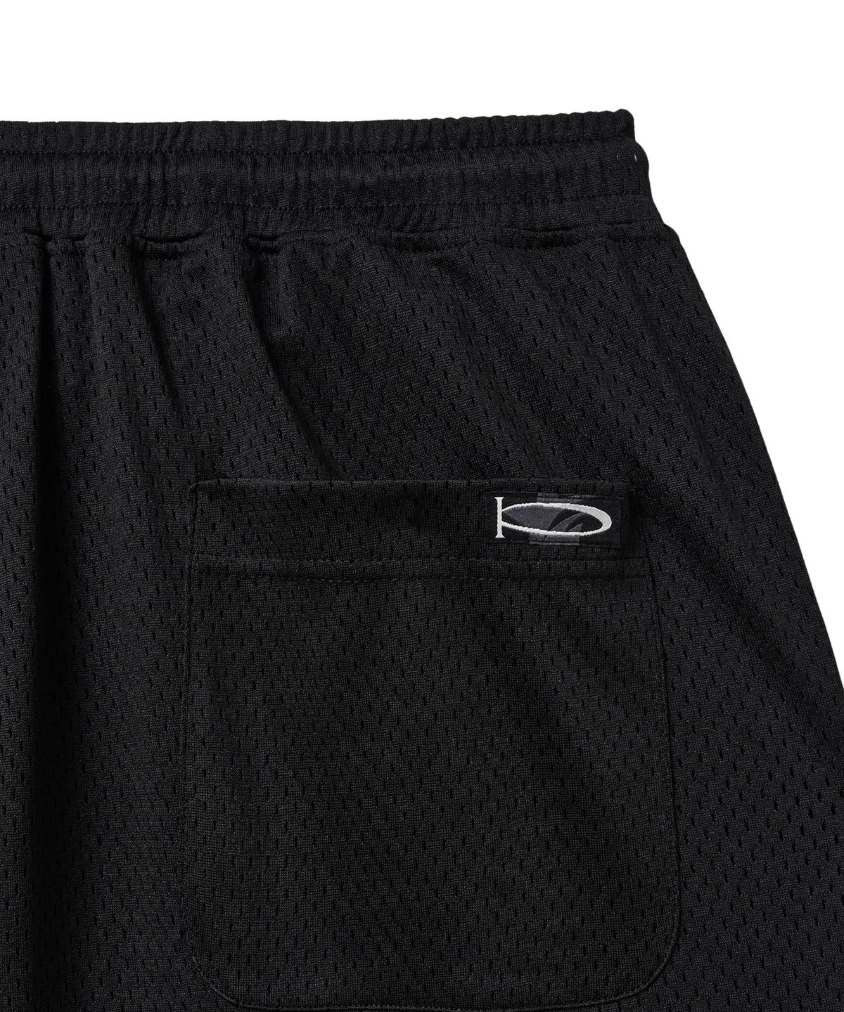 핍스 모터사이클(PHYPS MOTORCYCLE) Mesh Bermuda Shorts Black