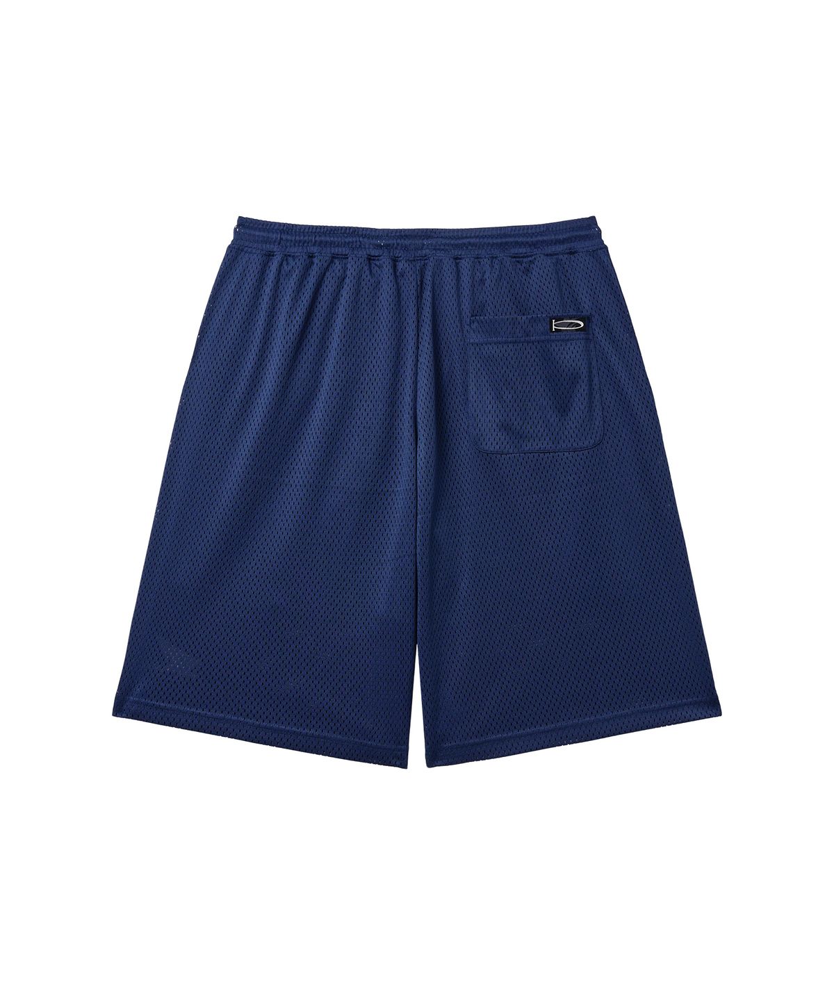 핍스 모터사이클(PHYPS MOTORCYCLE) Mesh Bermuda Shorts Navy