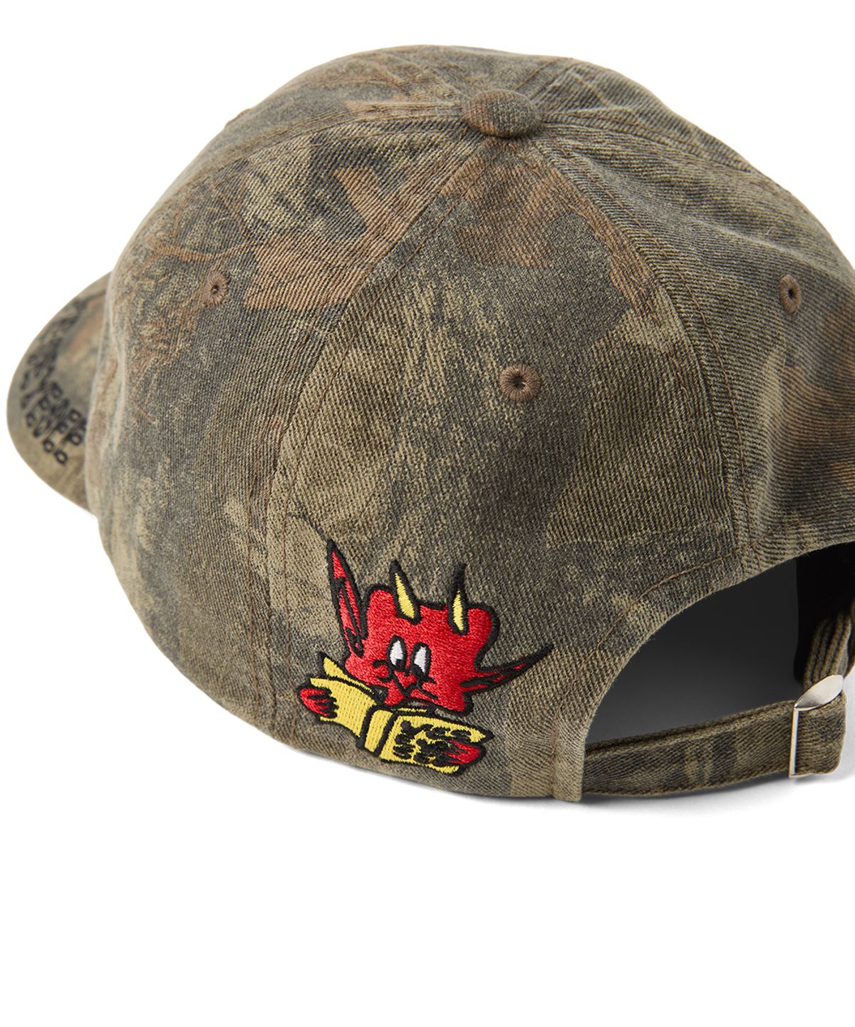 예스아이씨(YESEYESEE) Y.E.S X CORNER X ODD Cap Camo