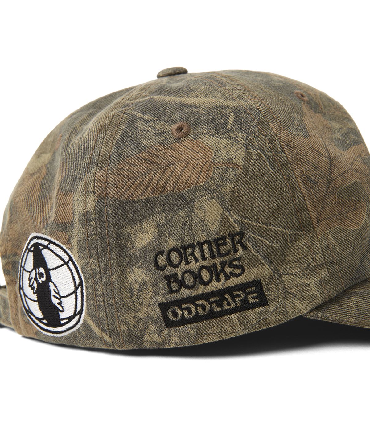예스아이씨(YESEYESEE) Y.E.S X CORNER X ODD Cap Camo