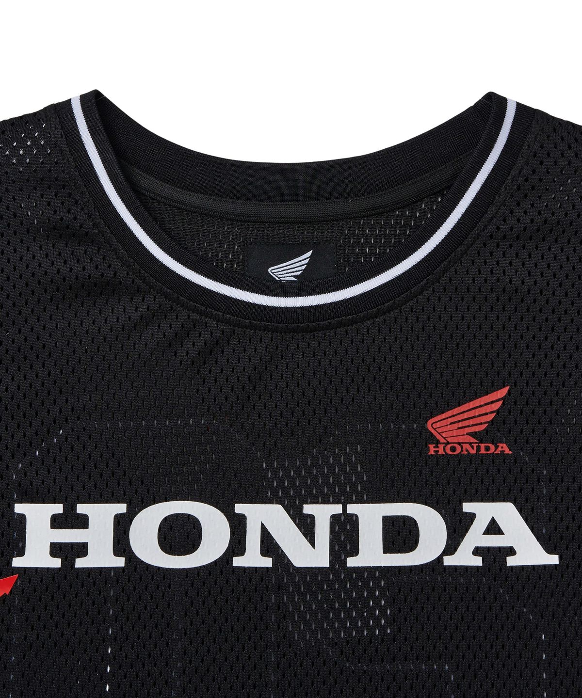 핍스 모터사이클(PHYPS MOTORCYCLE) Mesh 20 Jersey Sleeveless Black