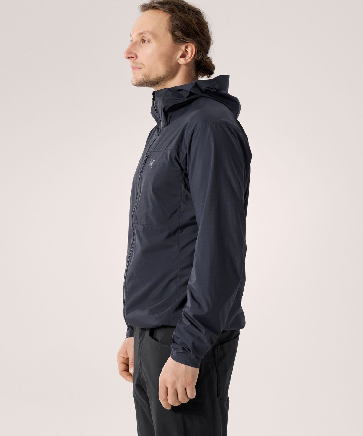 아크테릭스(ARCTERYX) 스쿼미시 후디 남성 - BLACK SAPPHIRE / AJQSM10276