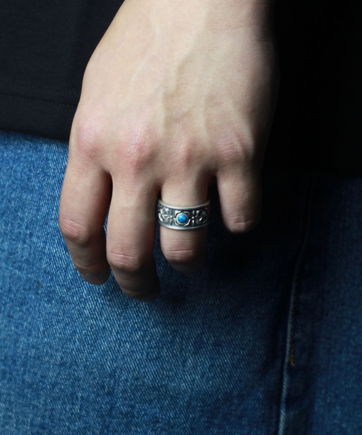 야규(YAGYU) NUMB_RING