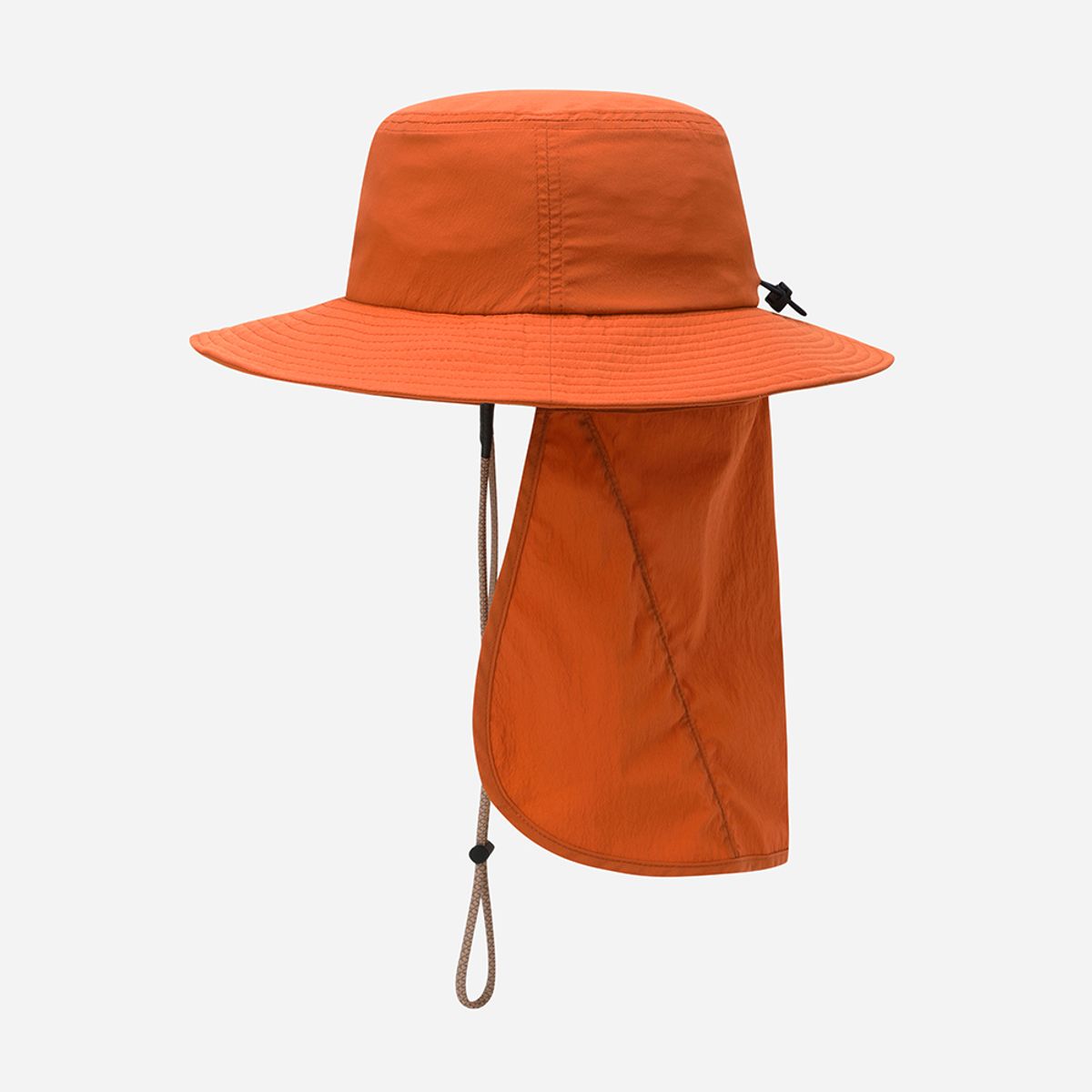 디오디(DOD) 스루스루 차양막 버킷햇(ORANGE)