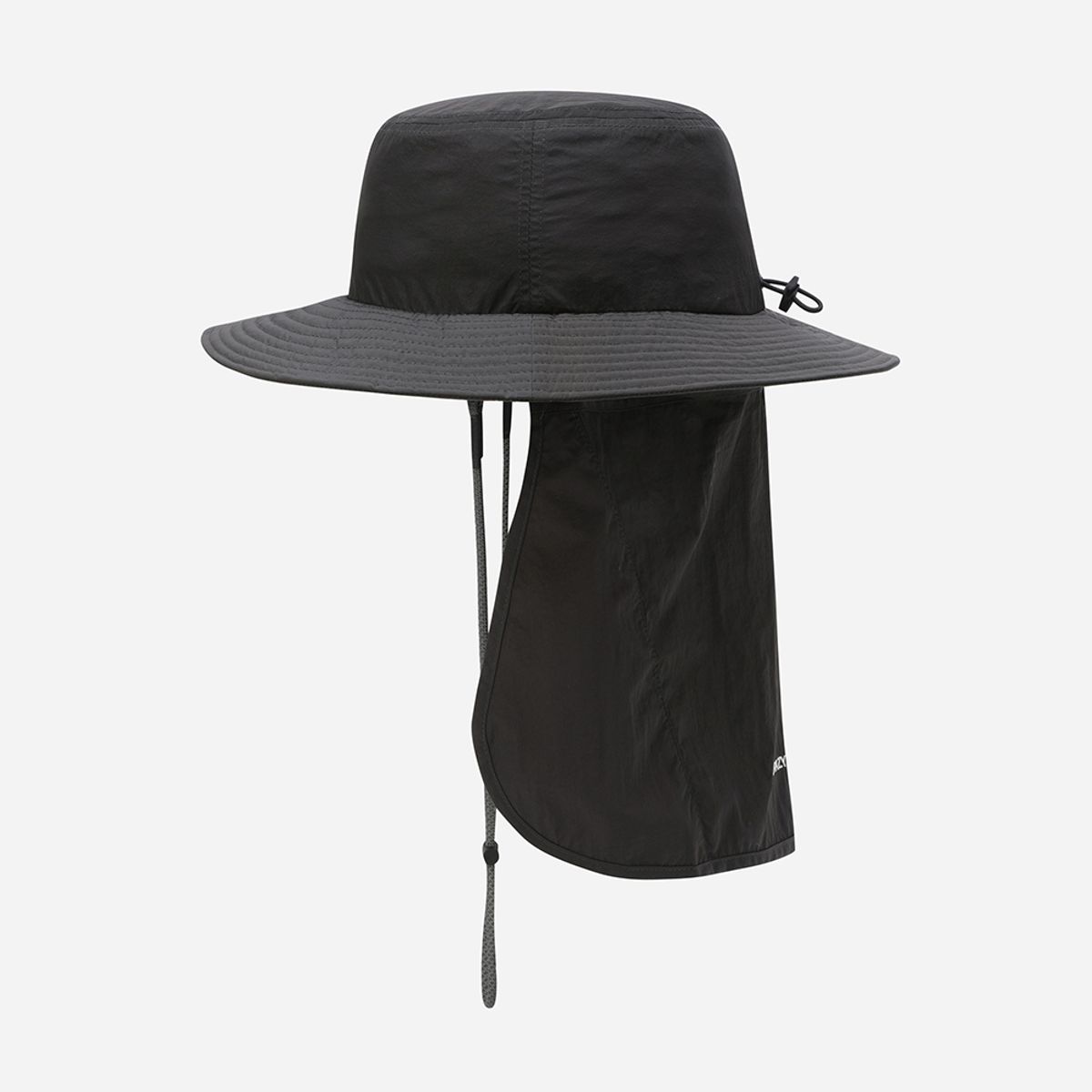 디오디(DOD) 스루스루 차양막 버킷햇(CHARCOAL GREY)
