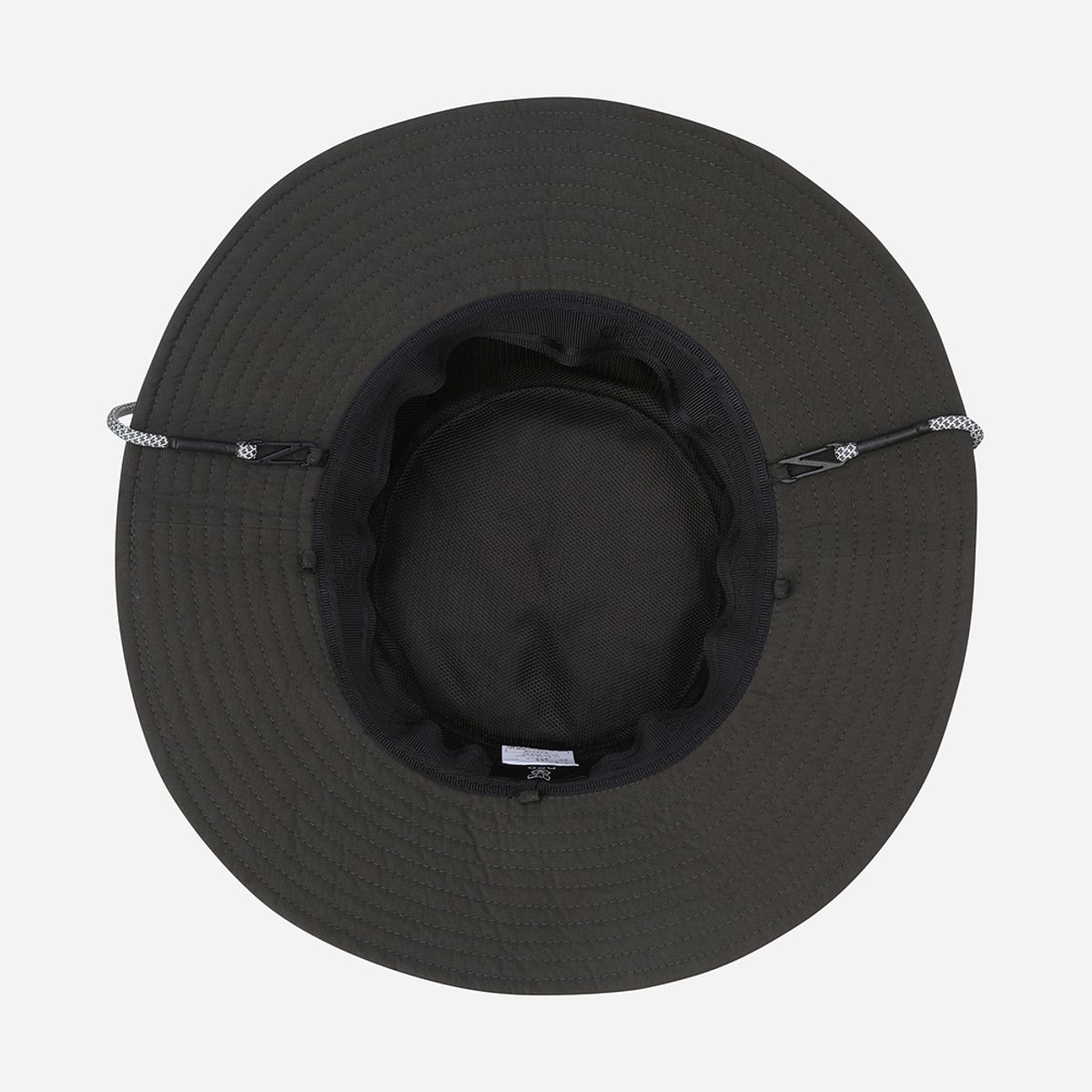 디오디(DOD) 스루스루 차양막 버킷햇(CHARCOAL GREY)