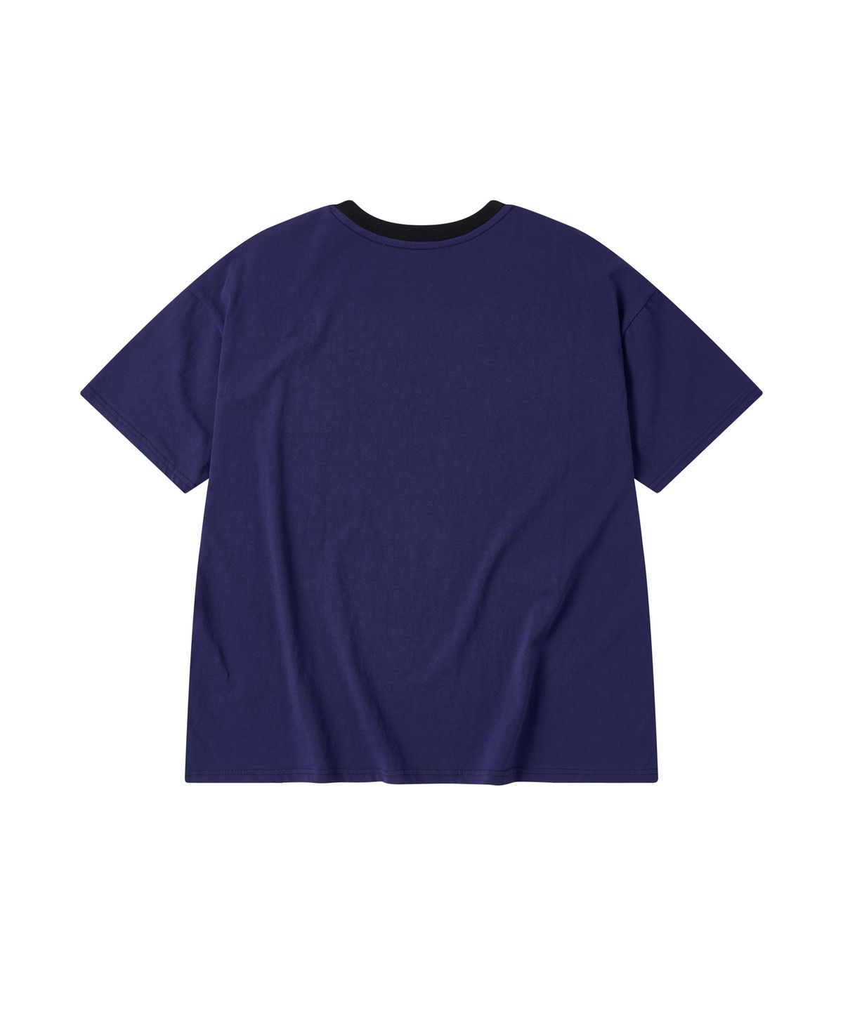 아모우(AMOU) Sporty Horse  Half T-shirts PURPLE
