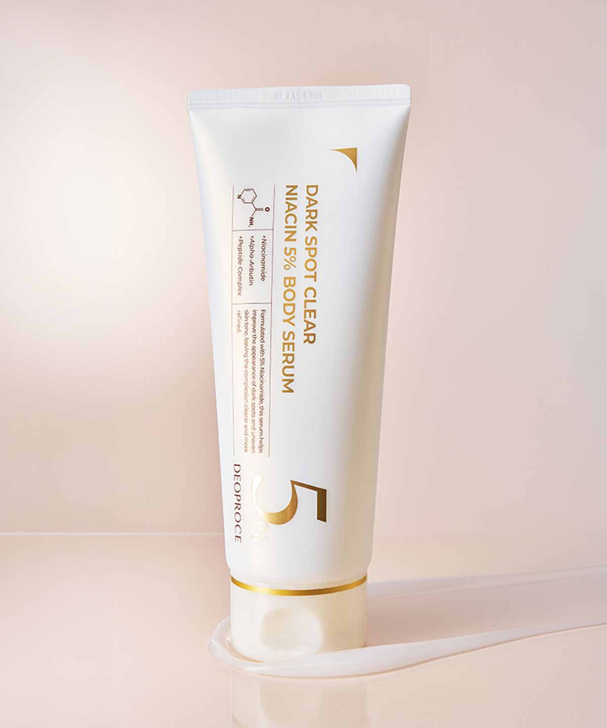 디오프러스(DEOPROCE) 다크 스팟 클리어 나이아신아마이드 5 바디 세럼 200ml