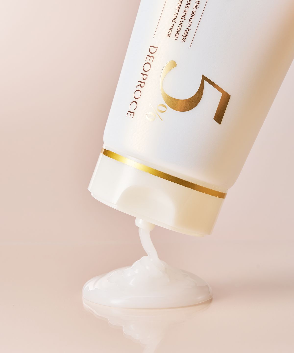 디오프러스(DEOPROCE) 다크 스팟 클리어 나이아신아마이드 5 바디 세럼 200ml