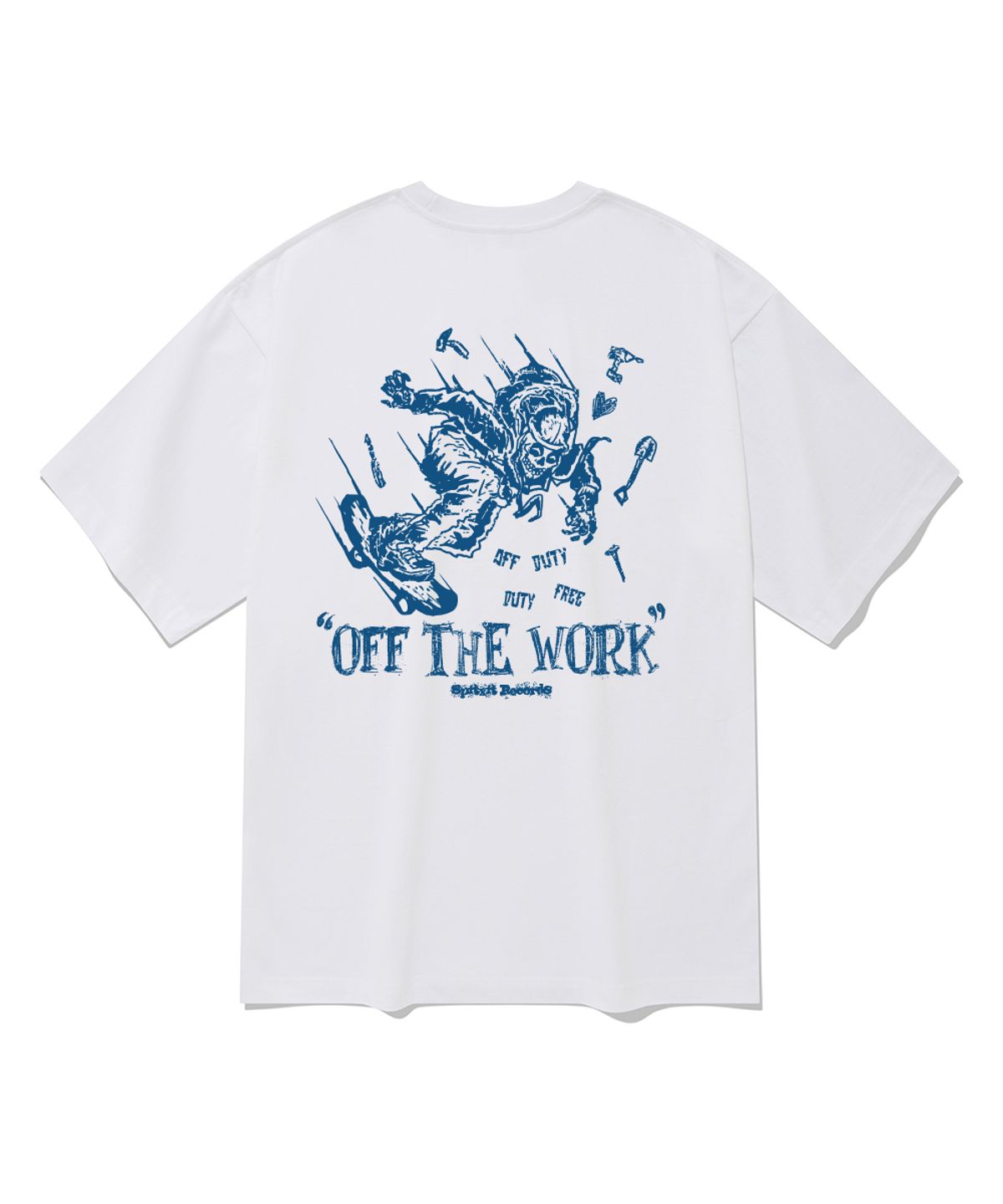 스핏싯(SPITXIT) 듀티 프리 티셔츠 5 COLOR