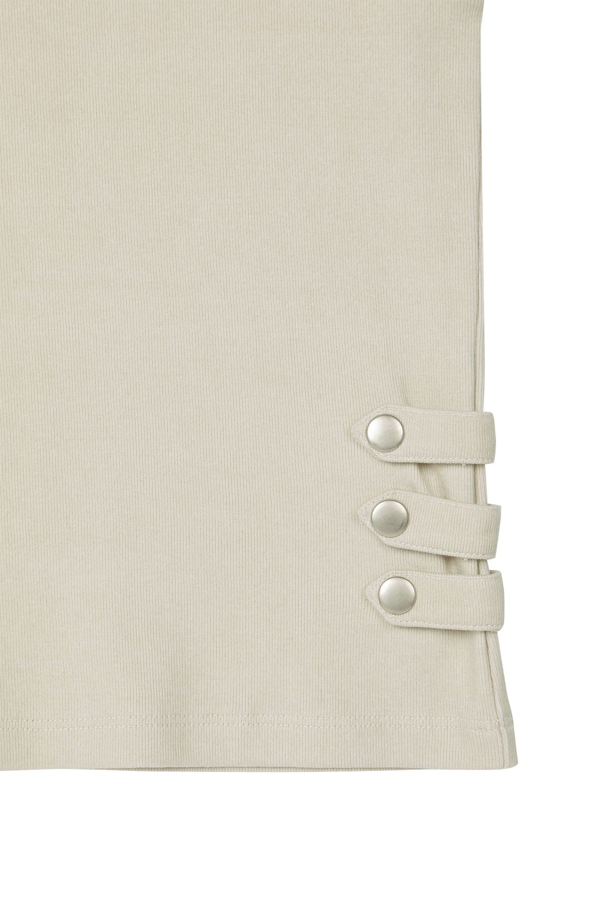 다이닛(DEINET) NAPOLEONS T-SHIRT IN IVORY