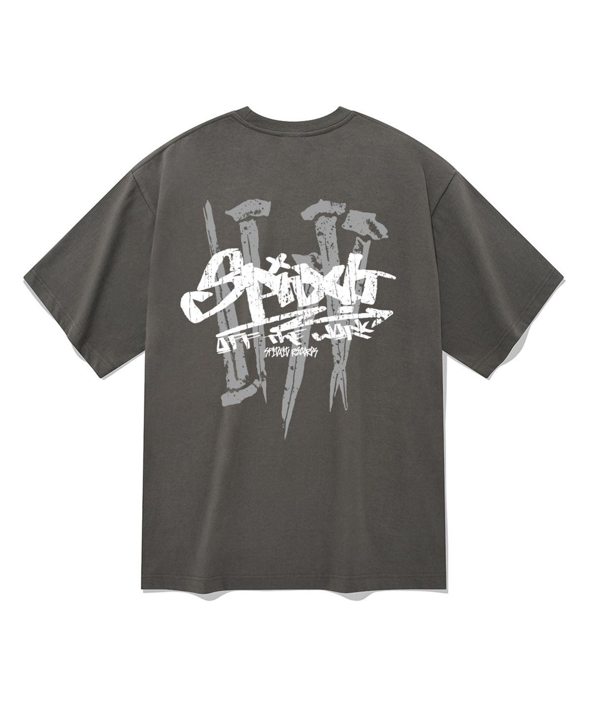 스핏싯(SPITXIT) SPITXIT OFF THE WORK 티셔츠 5 COLOR