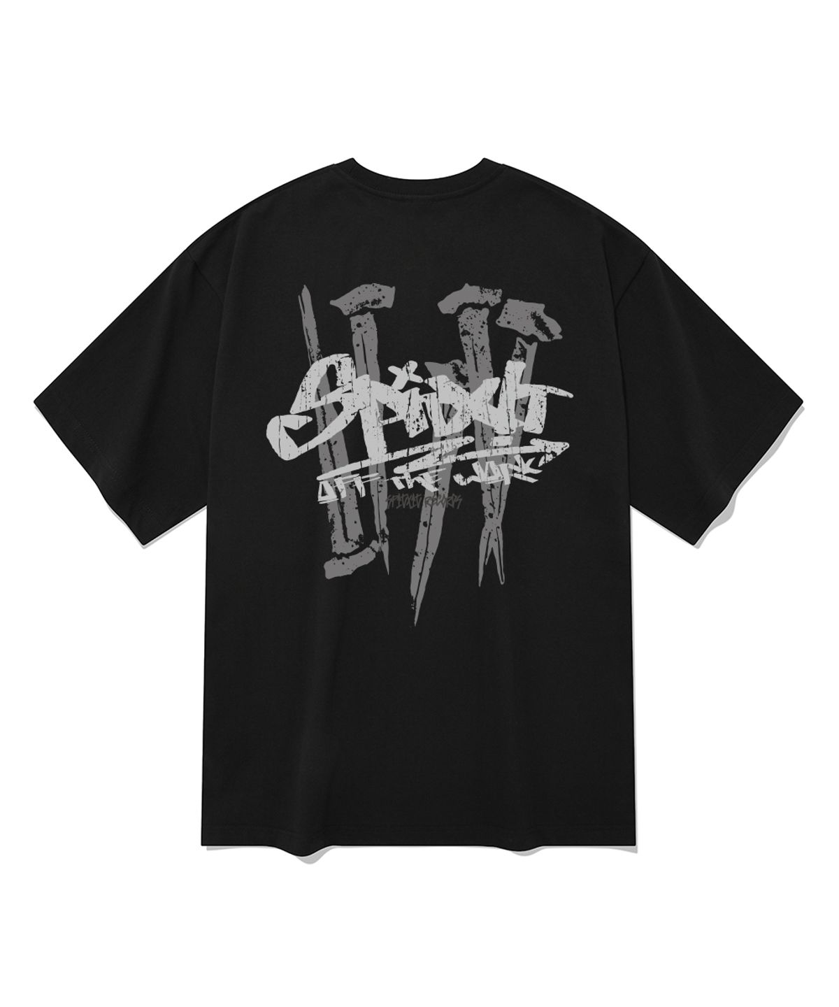 스핏싯(SPITXIT) SPITXIT OFF THE WORK 티셔츠 5 COLOR