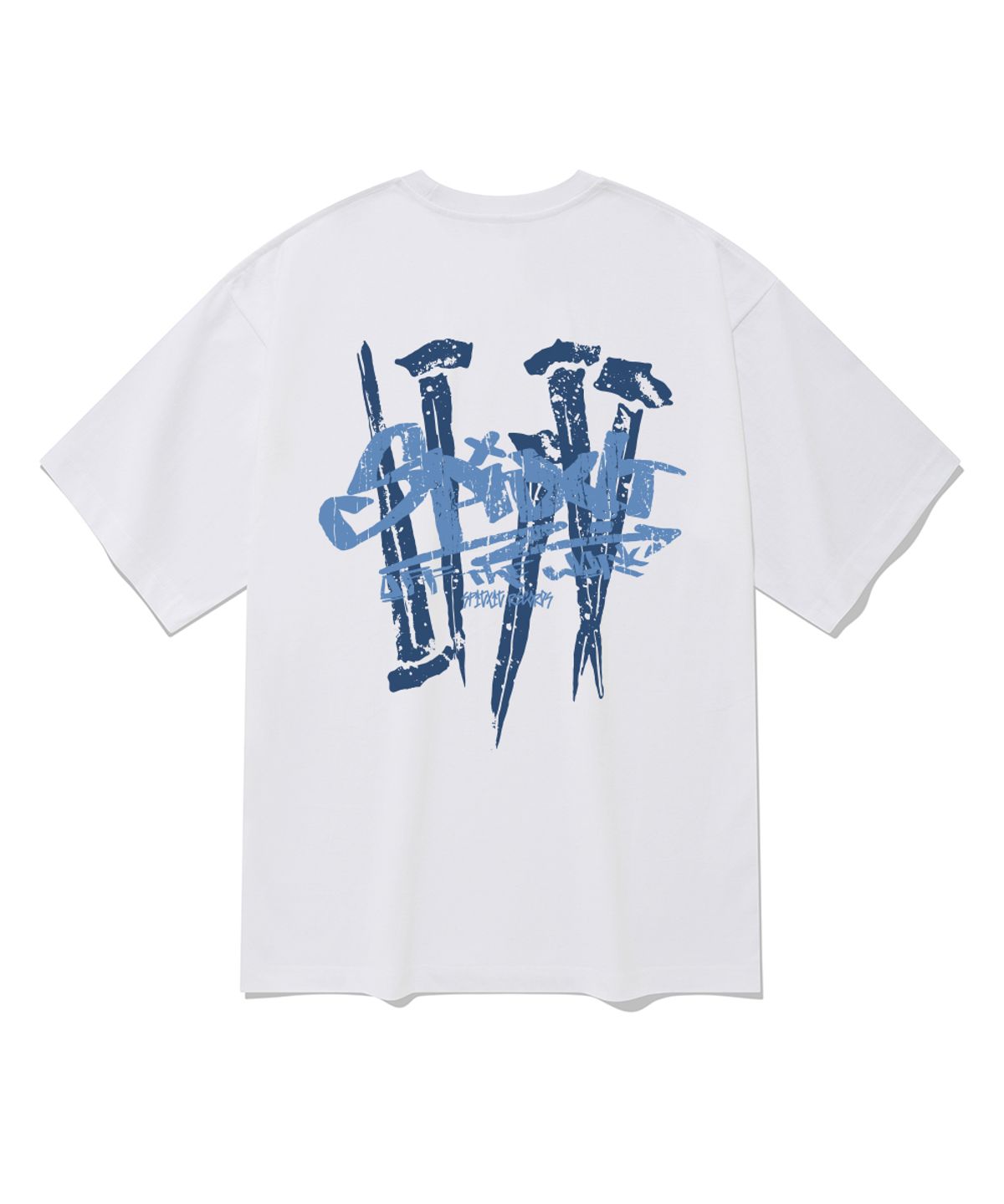 스핏싯(SPITXIT) SPITXIT OFF THE WORK 티셔츠 5 COLOR