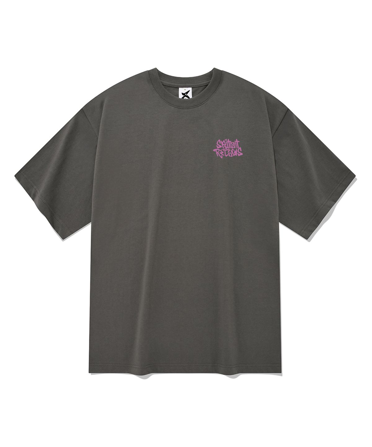 스핏싯(SPITXIT) SPITXIT RECORDS 티셔츠 5 COLOR