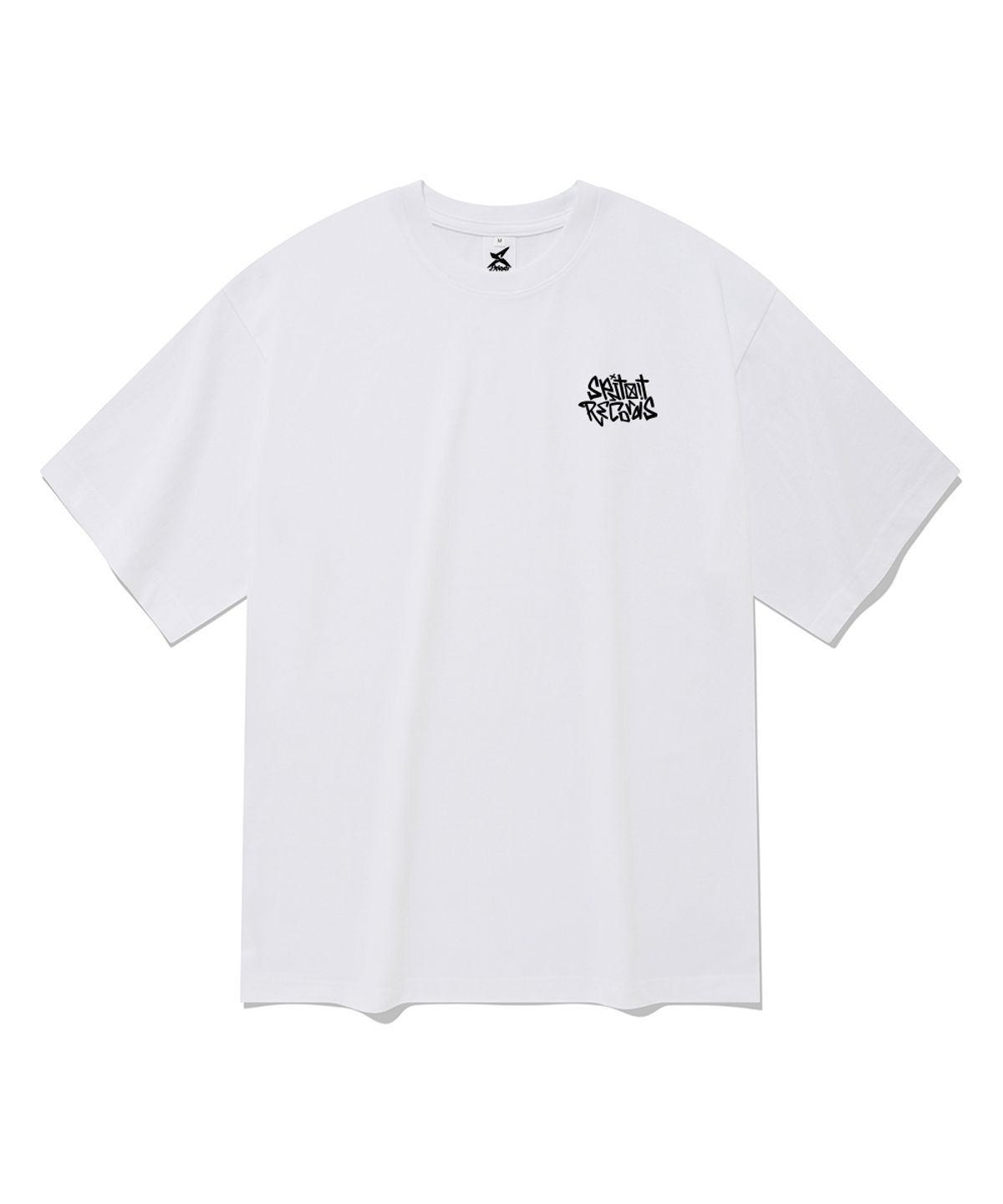 스핏싯(SPITXIT) SPITXIT RECORDS 티셔츠 5 COLOR