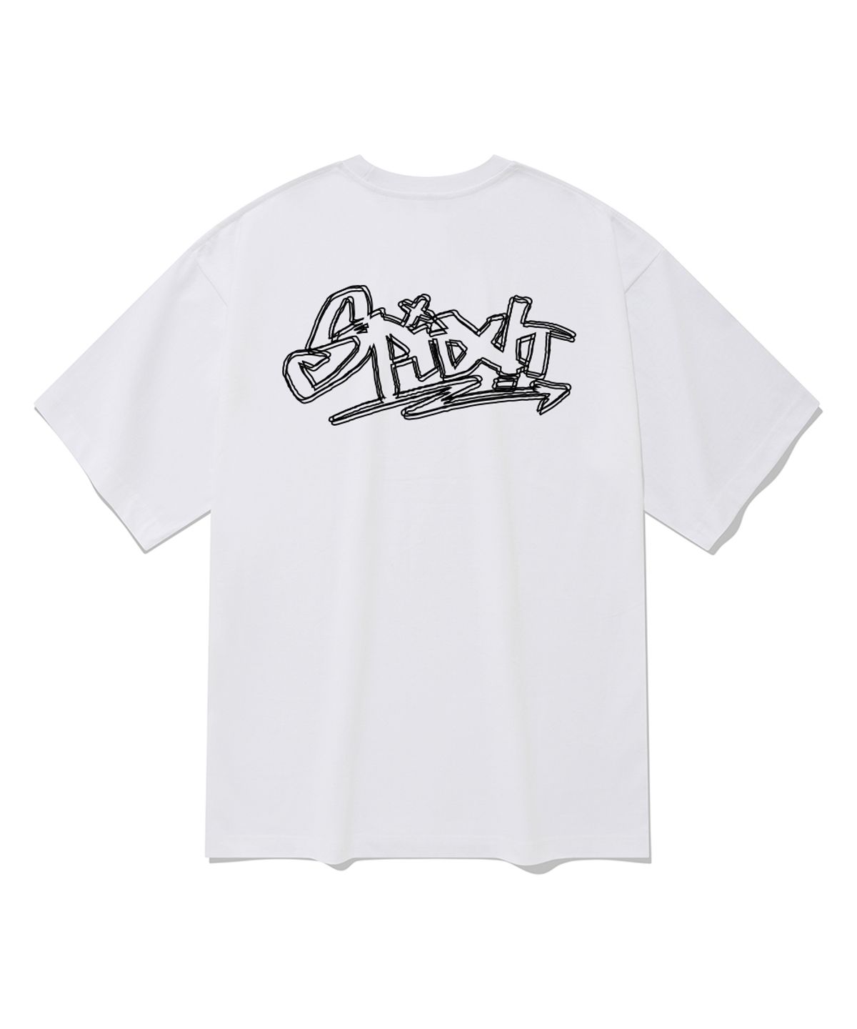 스핏싯(SPITXIT) SPITXIT PHANTOM SHIFT 티셔츠 5 COLOR