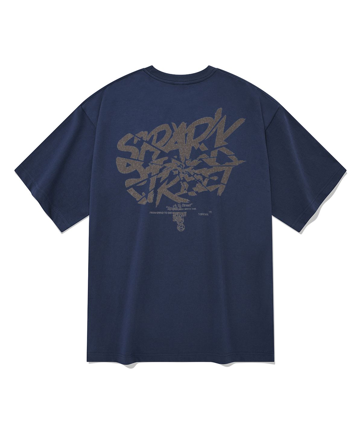 스핏싯(SPITXIT) STREET SHARDS 티셔츠 5 COLOR