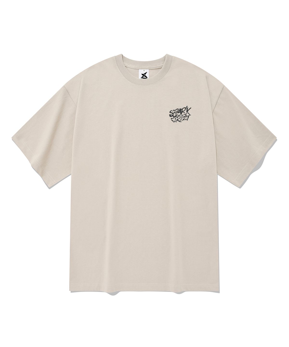 스핏싯(SPITXIT) STREET SHARDS 티셔츠 5 COLOR