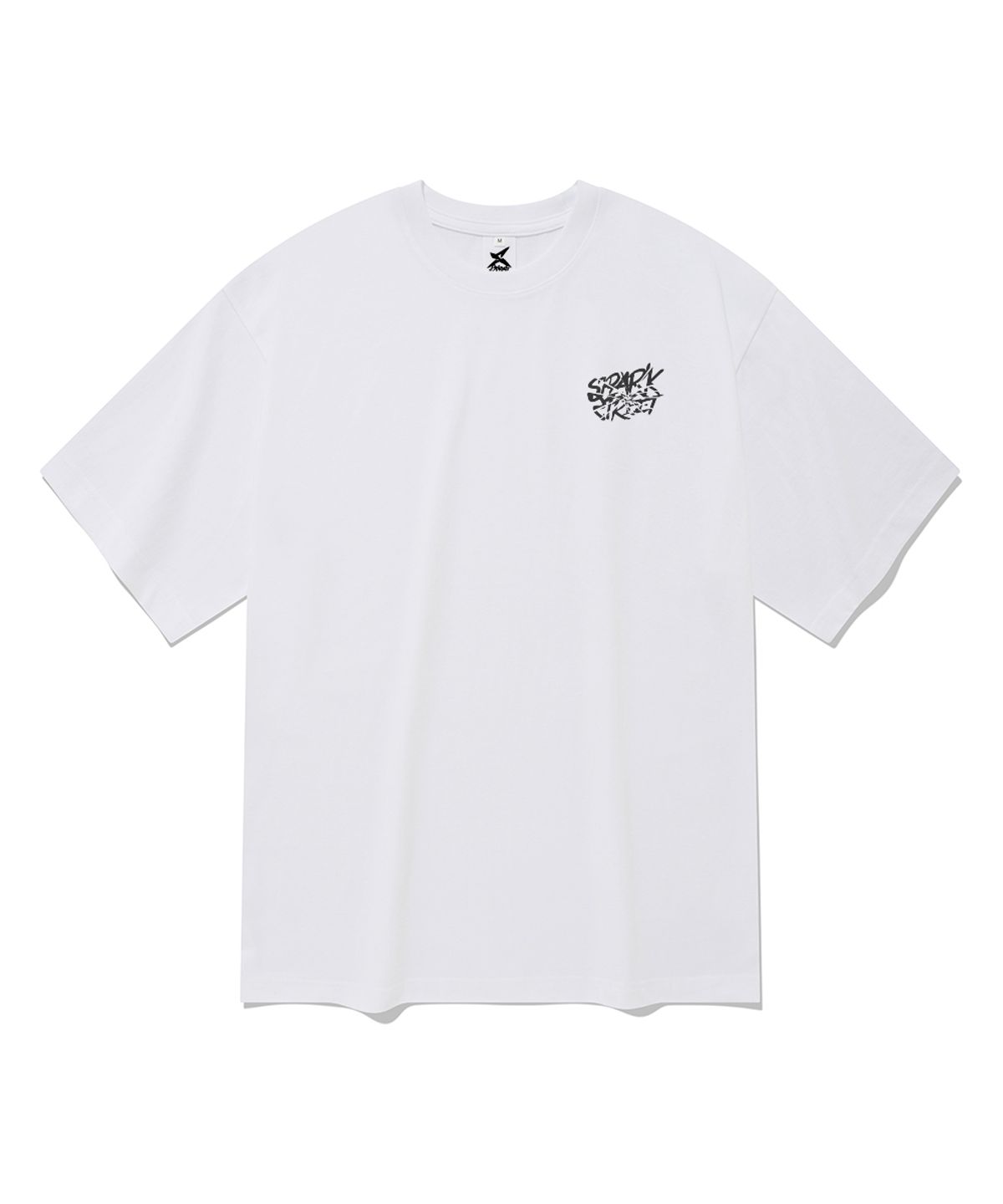 스핏싯(SPITXIT) STREET SHARDS 티셔츠 5 COLOR