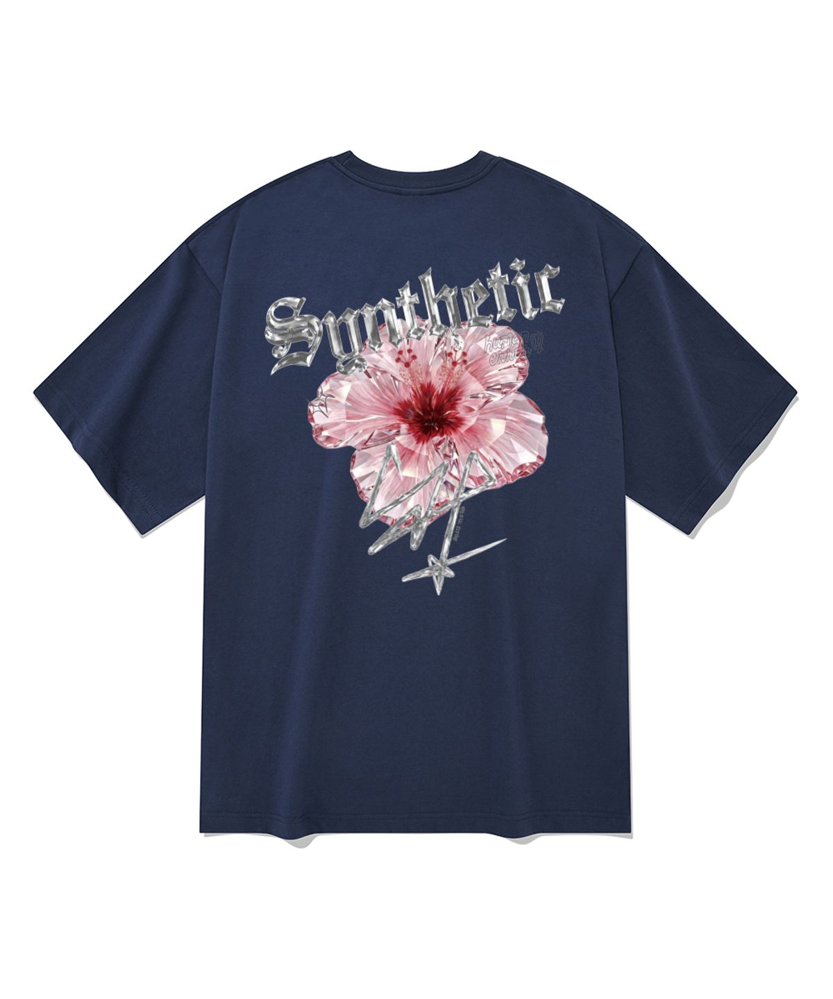 스핏싯(SPITXIT) Synthetic Error 티셔츠 5 COLOR