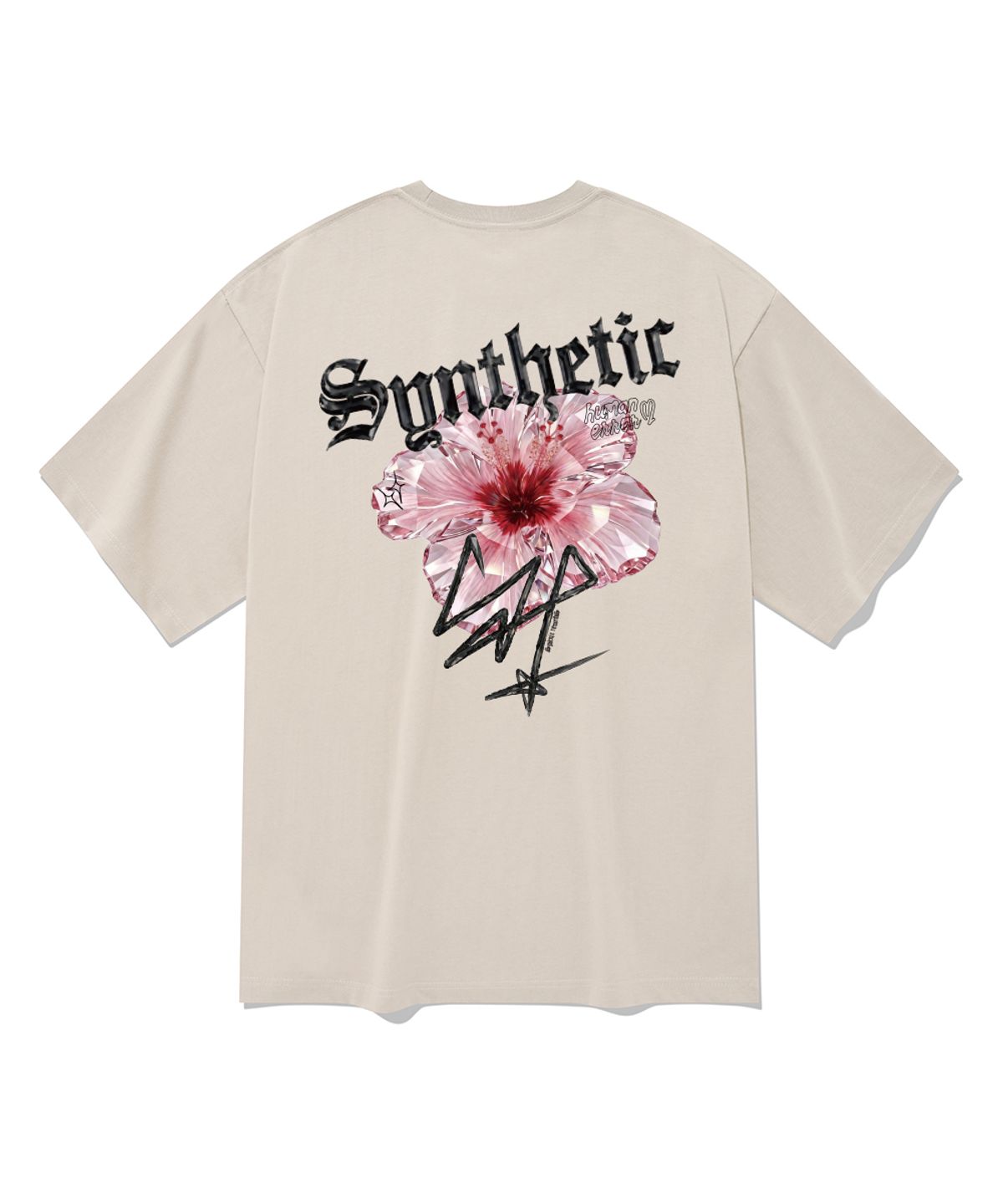 스핏싯(SPITXIT) Synthetic Error 티셔츠 5 COLOR