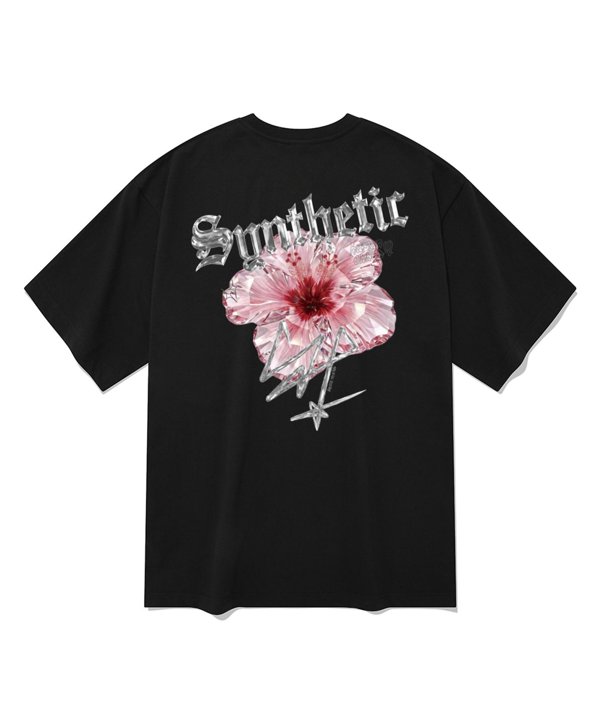 스핏싯(SPITXIT) Synthetic Error 티셔츠 5 COLOR
