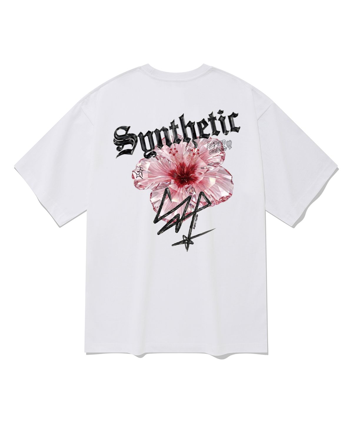 스핏싯(SPITXIT) Synthetic Error 티셔츠 5 COLOR