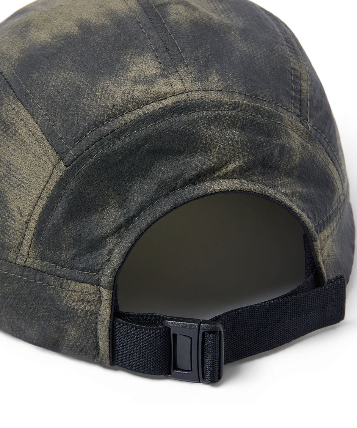 헬리녹스 웨어(HELINOX WEAR) 네츄럴 카모 경량 5패널 캡_Khaki