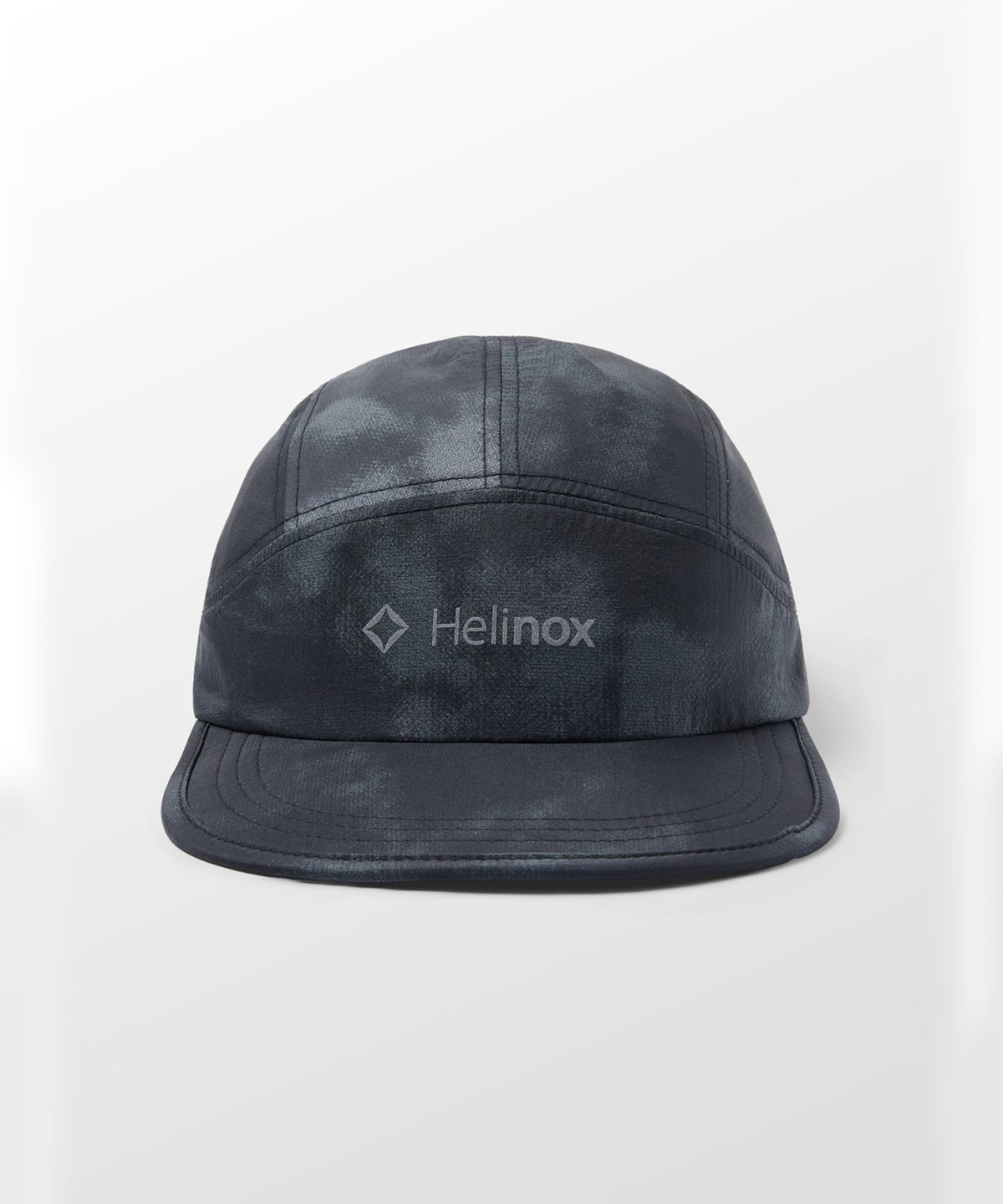 헬리녹스 웨어(HELINOX WEAR) 네츄럴 카모 경량 5패널 캡_Dark Grey