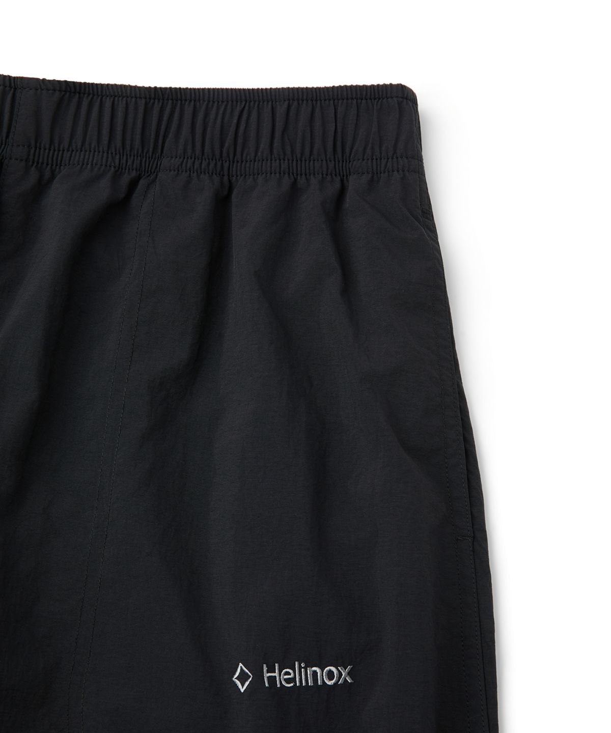 헬리녹스 웨어(HELINOX WEAR) 패커블 쇼츠(7인치)_Black