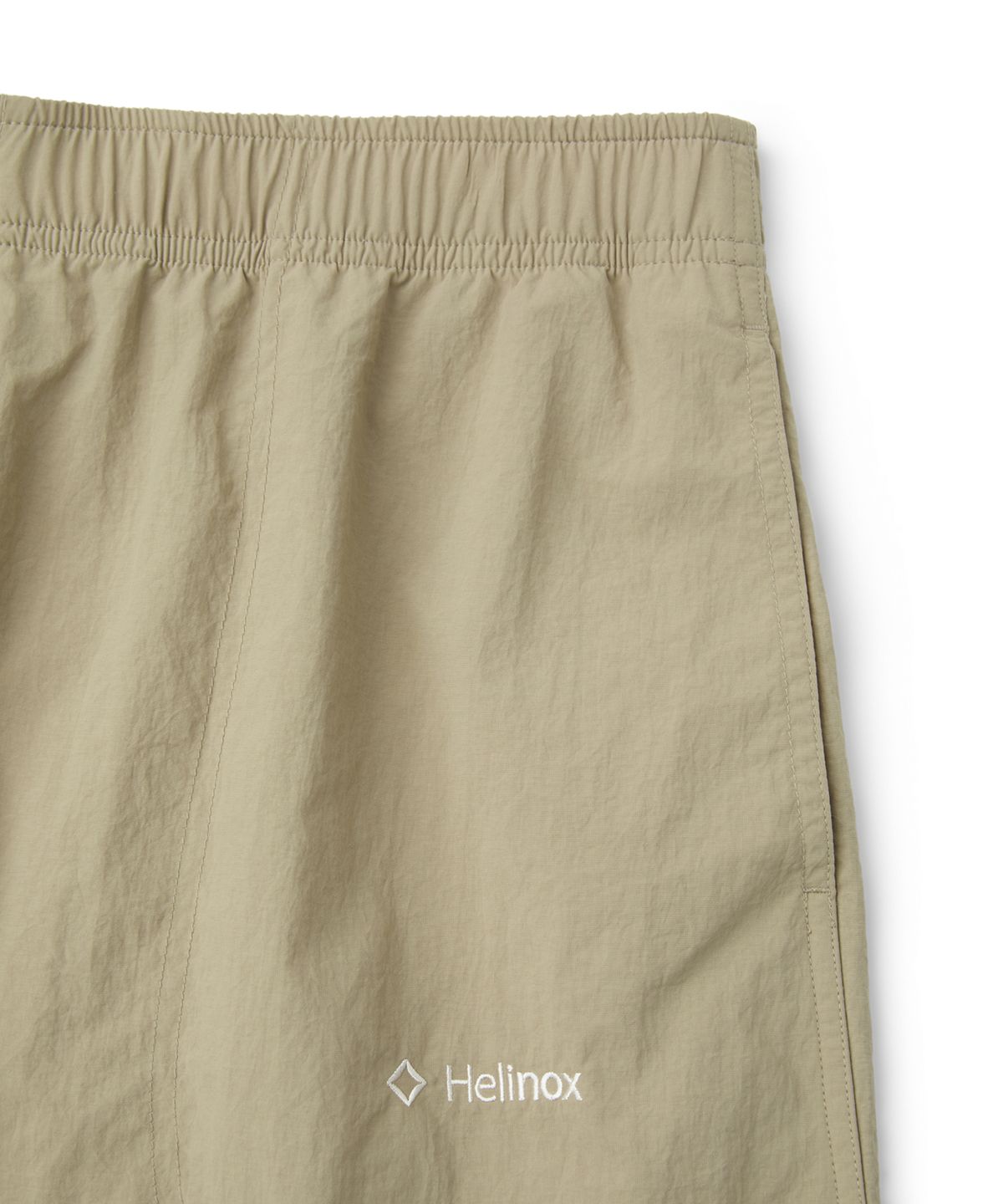 헬리녹스 웨어(HELINOX WEAR) 패커블 쇼츠(7인치)_Beige