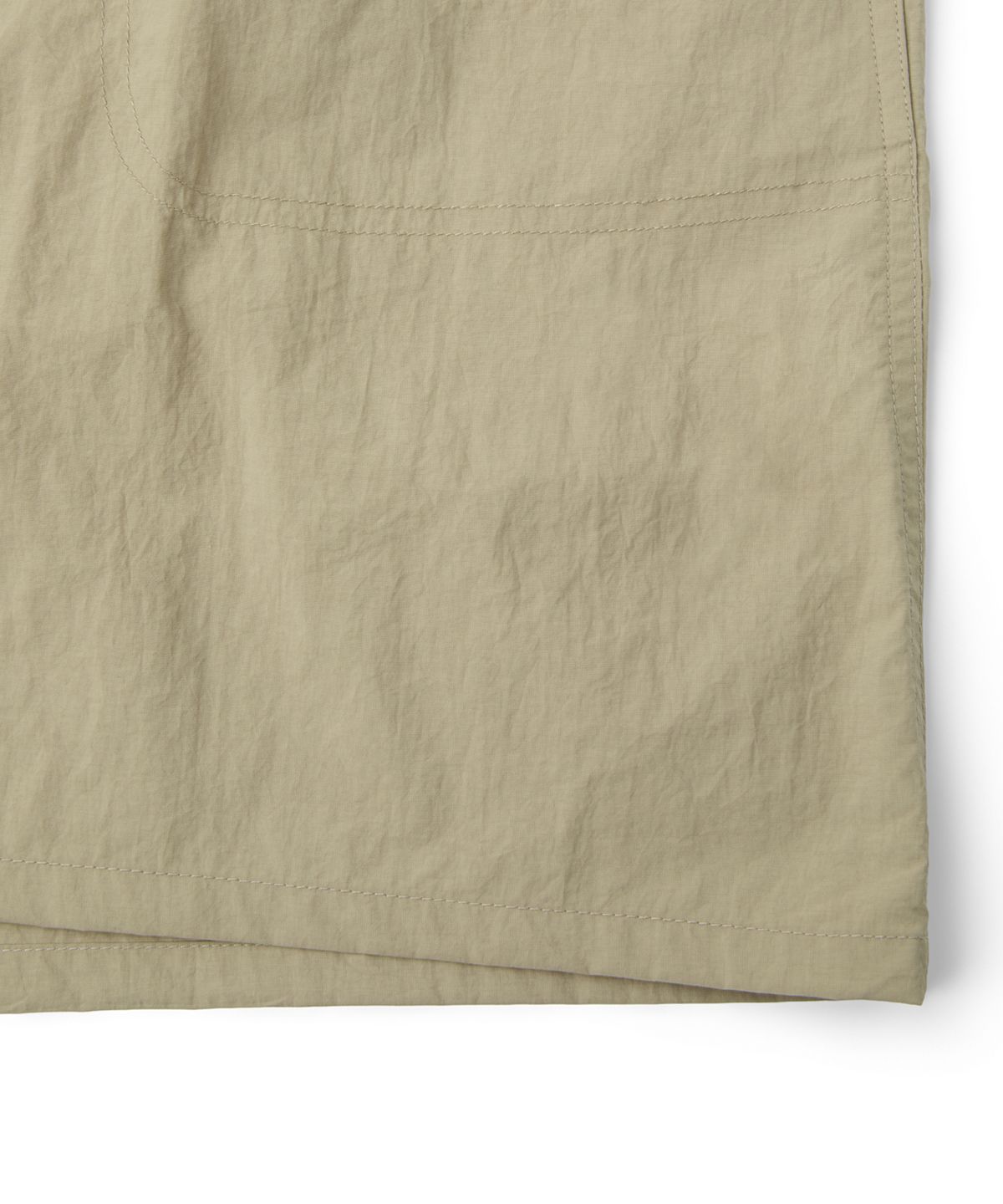 헬리녹스 웨어(HELINOX WEAR) 패커블 쇼츠(7인치)_Beige