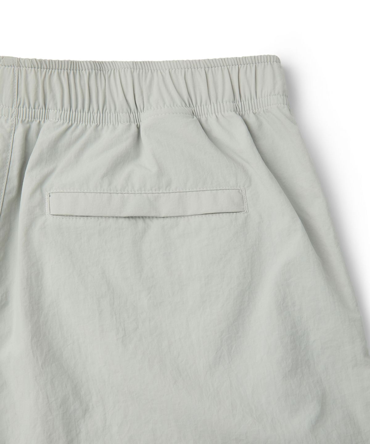 헬리녹스 웨어(HELINOX WEAR) 패커블 쇼츠(7인치)_Light Grey