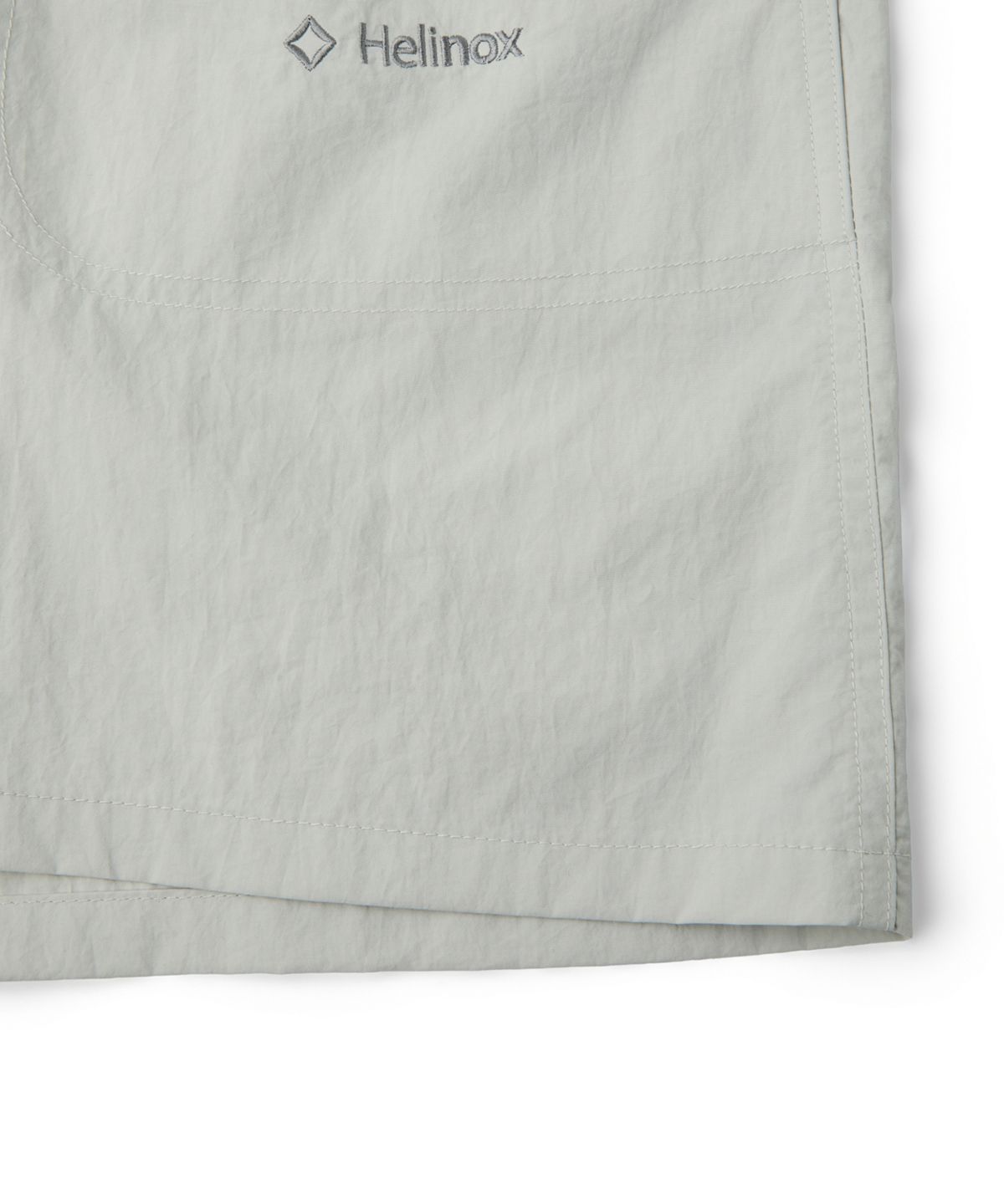 헬리녹스 웨어(HELINOX WEAR) 패커블 쇼츠(7인치)_Light Grey