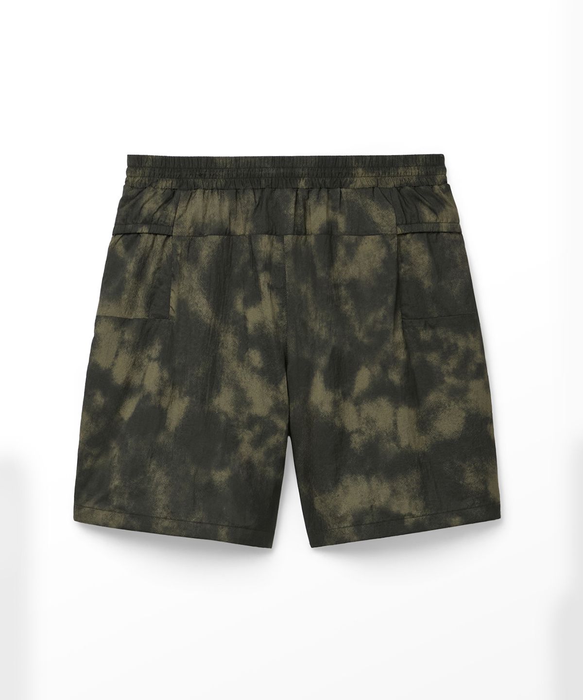 헬리녹스 웨어(HELINOX WEAR) 네츄럴 카모 쇼츠_Khaki