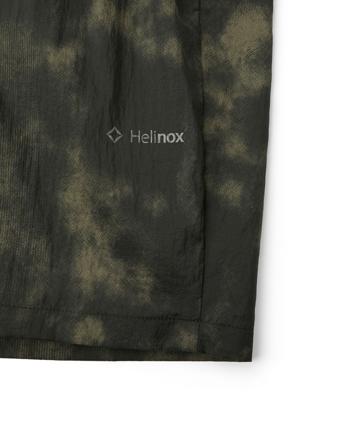 헬리녹스 웨어(HELINOX WEAR) 네츄럴 카모 쇼츠_Khaki