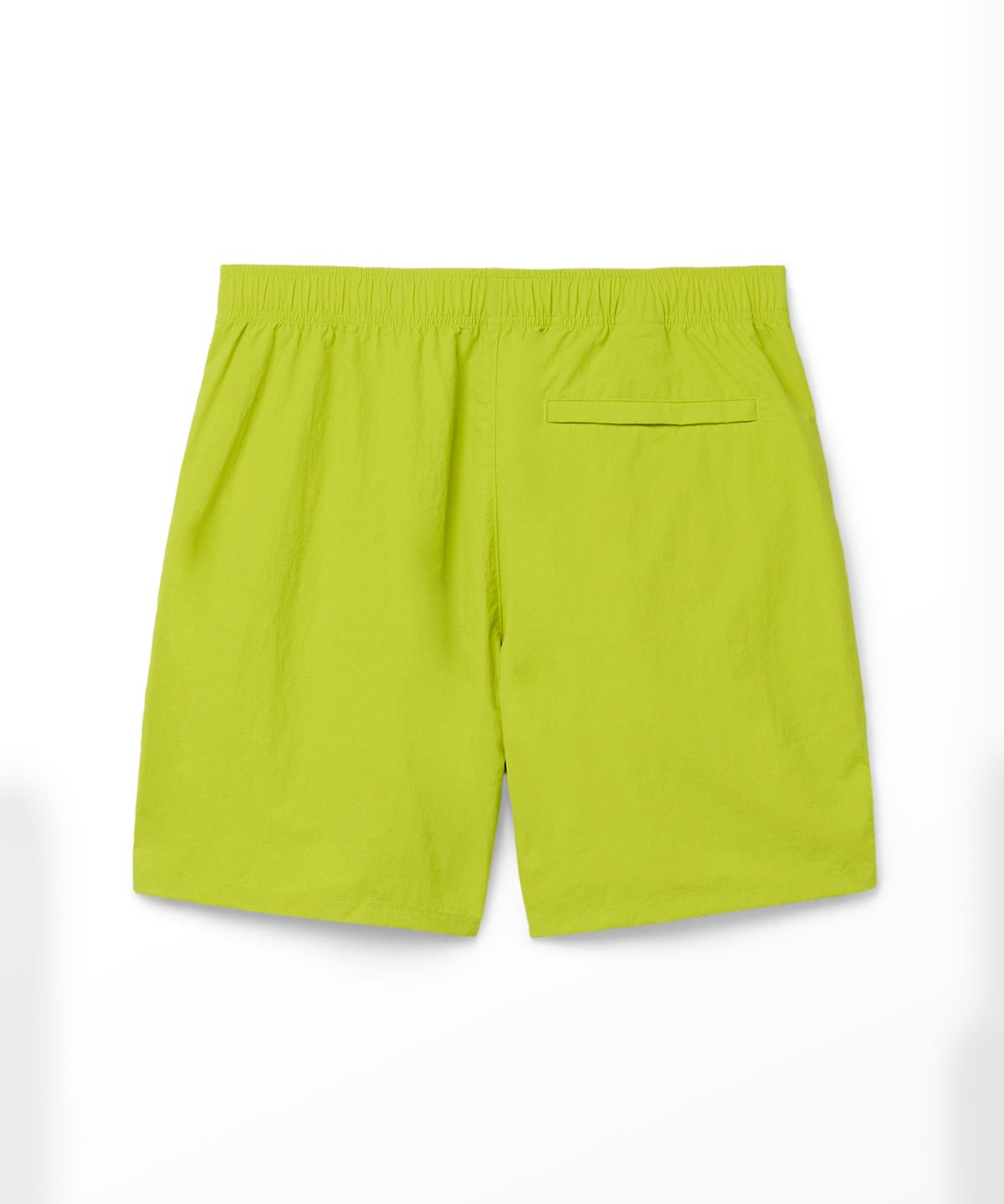 헬리녹스 웨어(HELINOX WEAR) 패커블 쇼츠(5인치)_Neon Green
