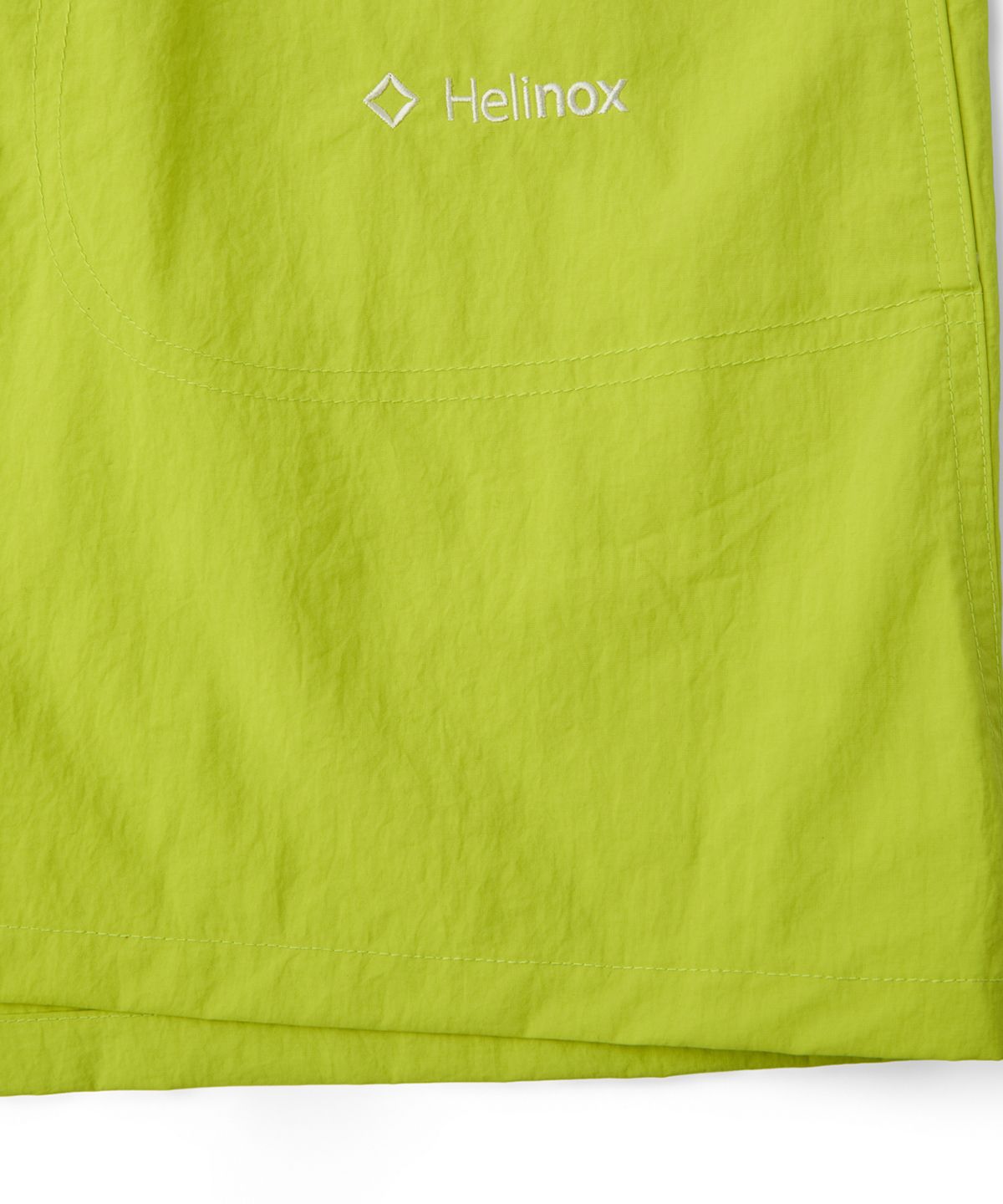 헬리녹스 웨어(HELINOX WEAR) 패커블 쇼츠(5인치)_Neon Green