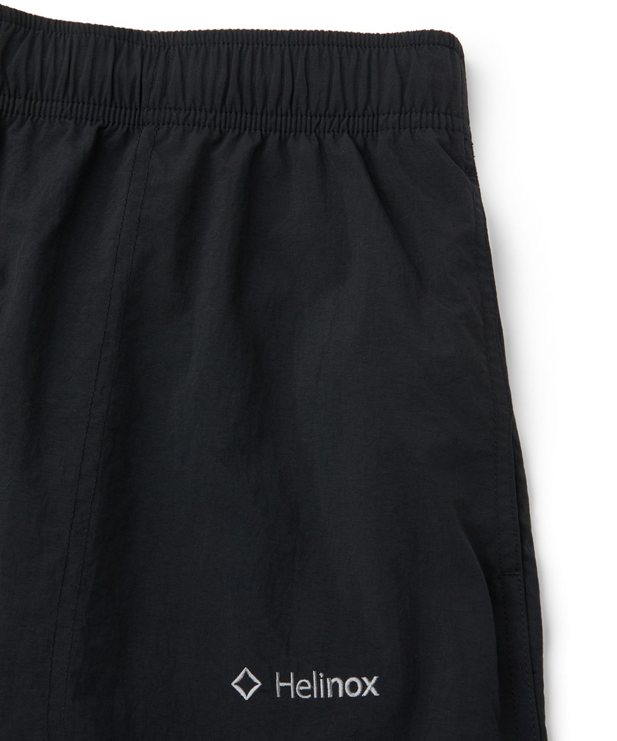 헬리녹스 웨어(HELINOX WEAR) 패커블 쇼츠(5인치)_Black