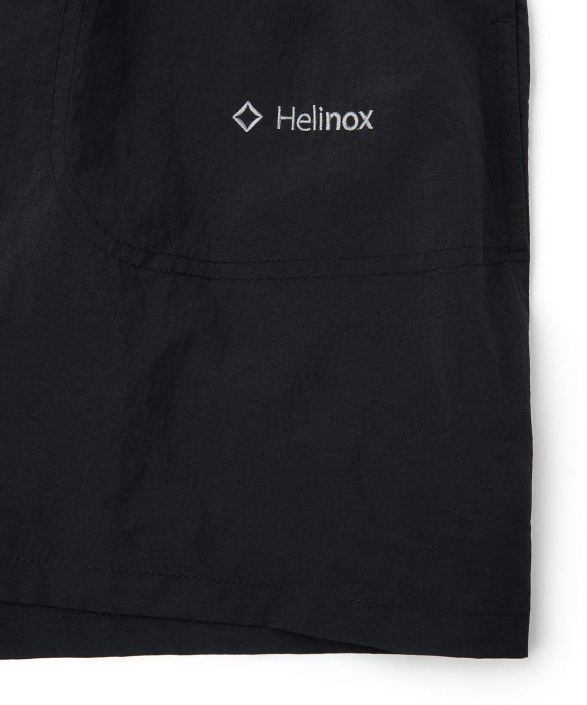 헬리녹스 웨어(HELINOX WEAR) 패커블 쇼츠(5인치)_Black