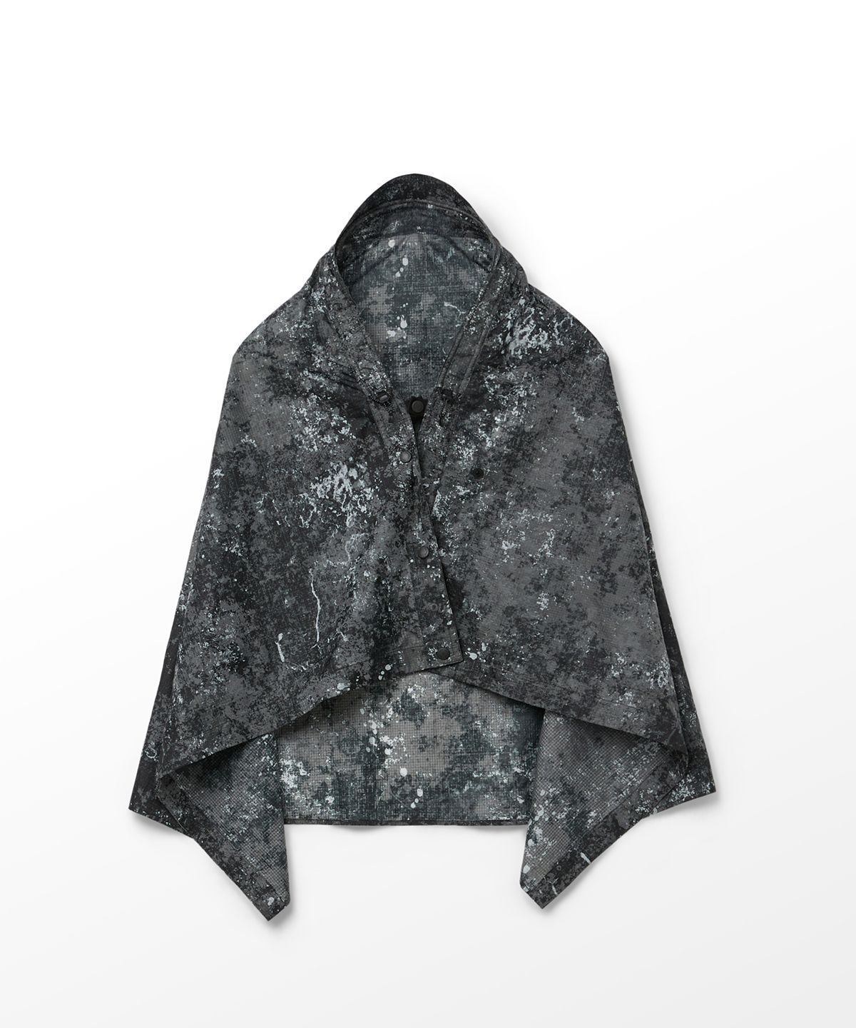 헬리녹스 웨어(HELINOX WEAR) 리플렉티브 커버업 스커트_Grey