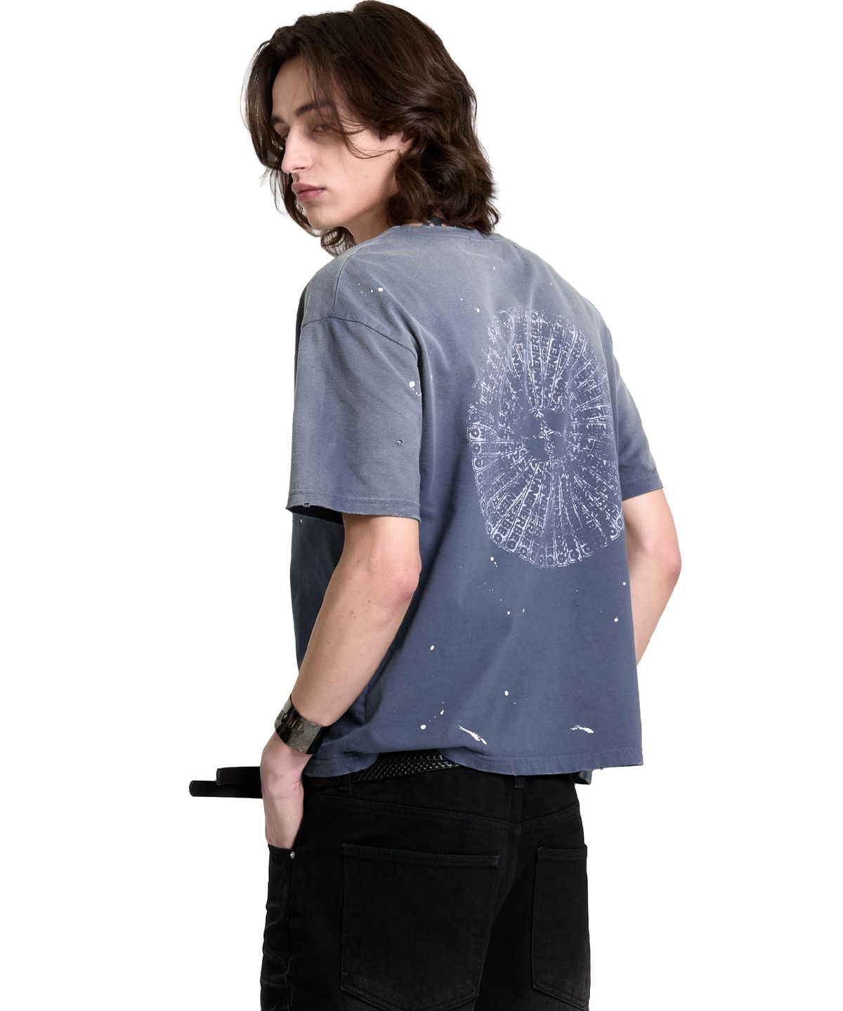 이피알 레이어(EPR LAYER) Erbe Cropped T-shirt