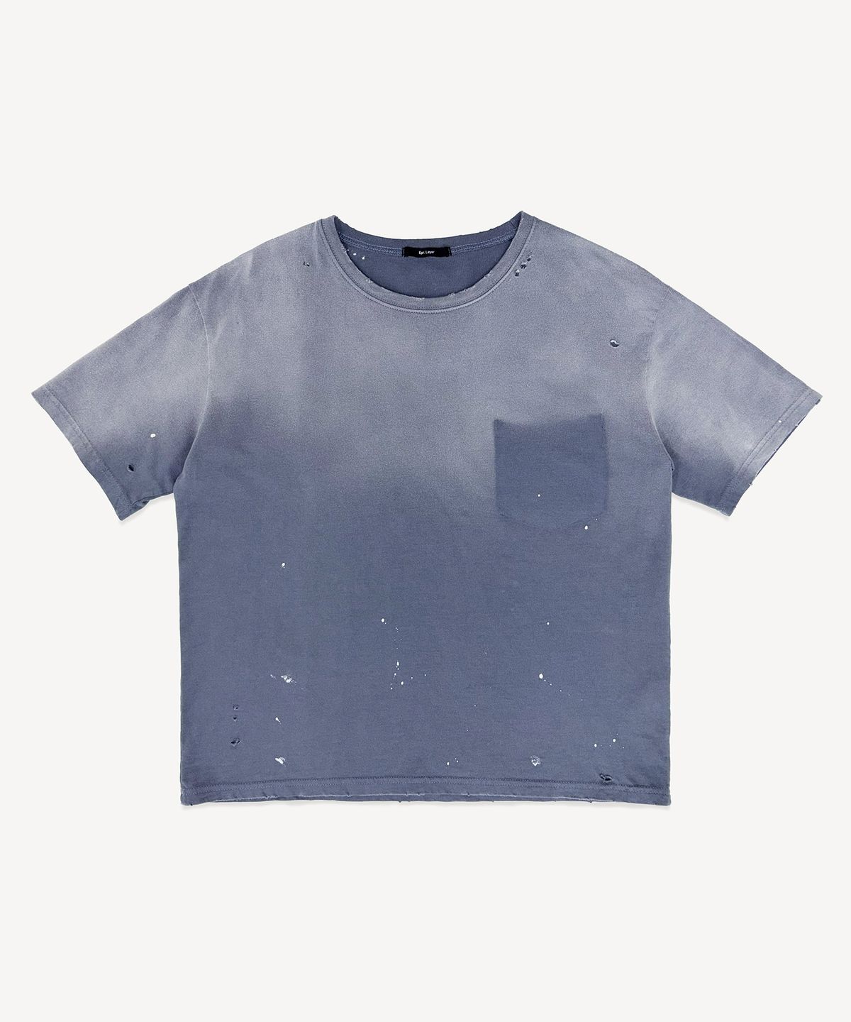 이피알 레이어(EPR LAYER) Erbe Cropped T-shirt
