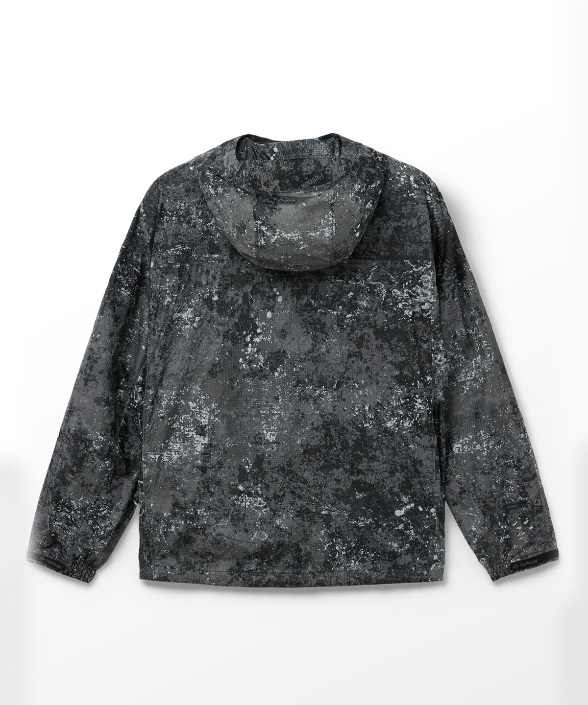 헬리녹스 웨어(HELINOX WEAR) 리플렉티브 경량자켓_Grey