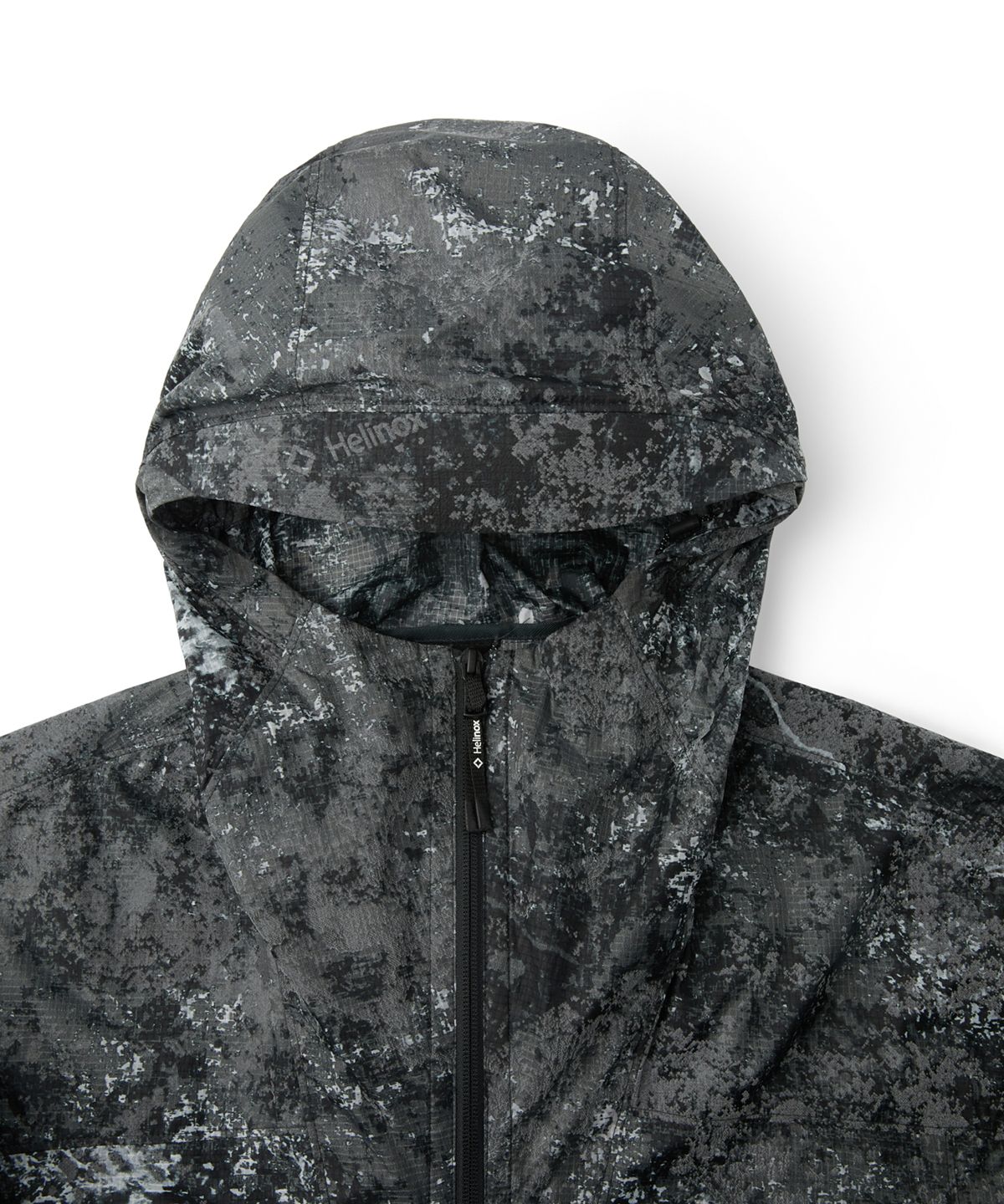 헬리녹스 웨어(HELINOX WEAR) 리플렉티브 경량자켓_Grey